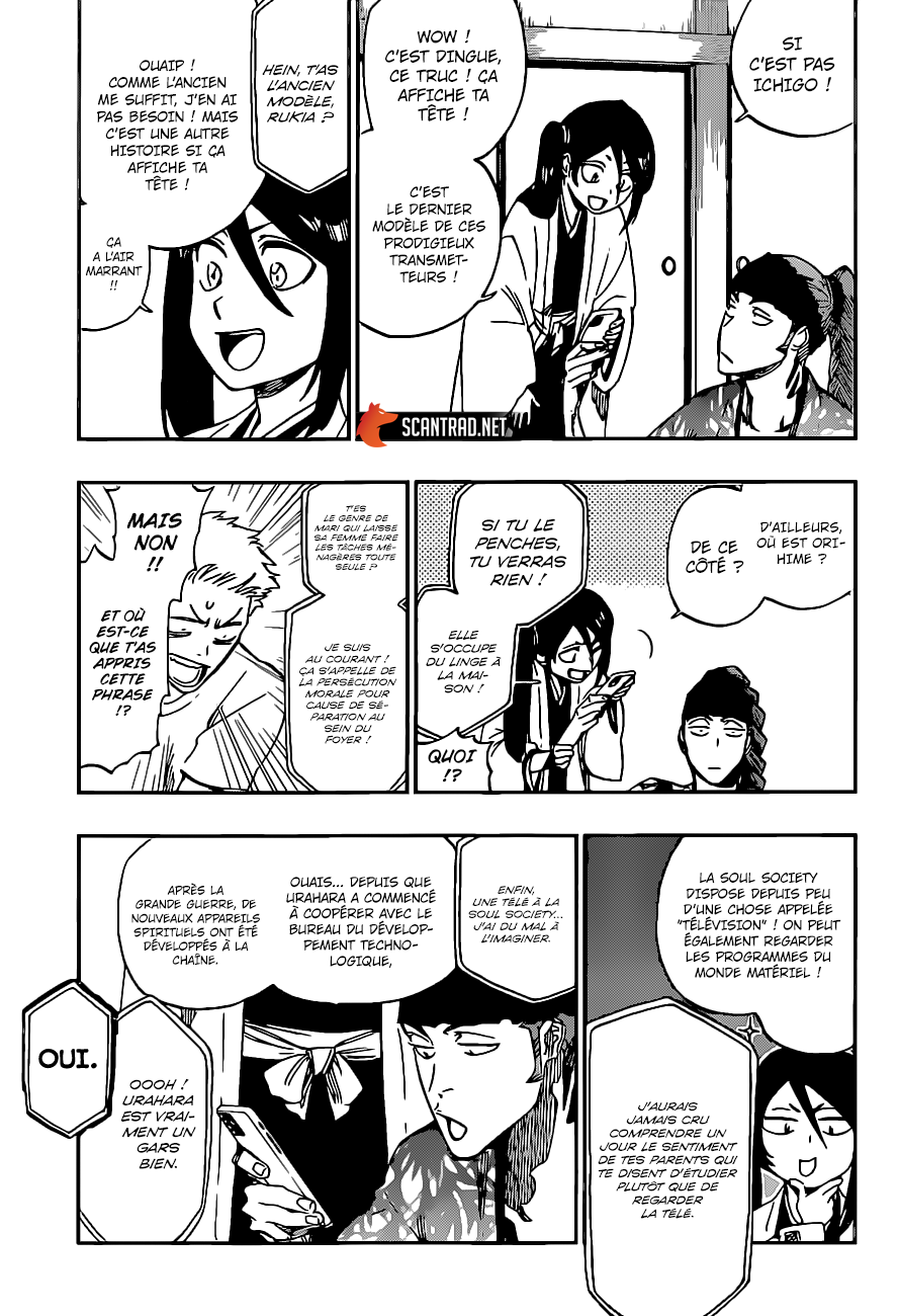 Read Bleach vf Manga Online