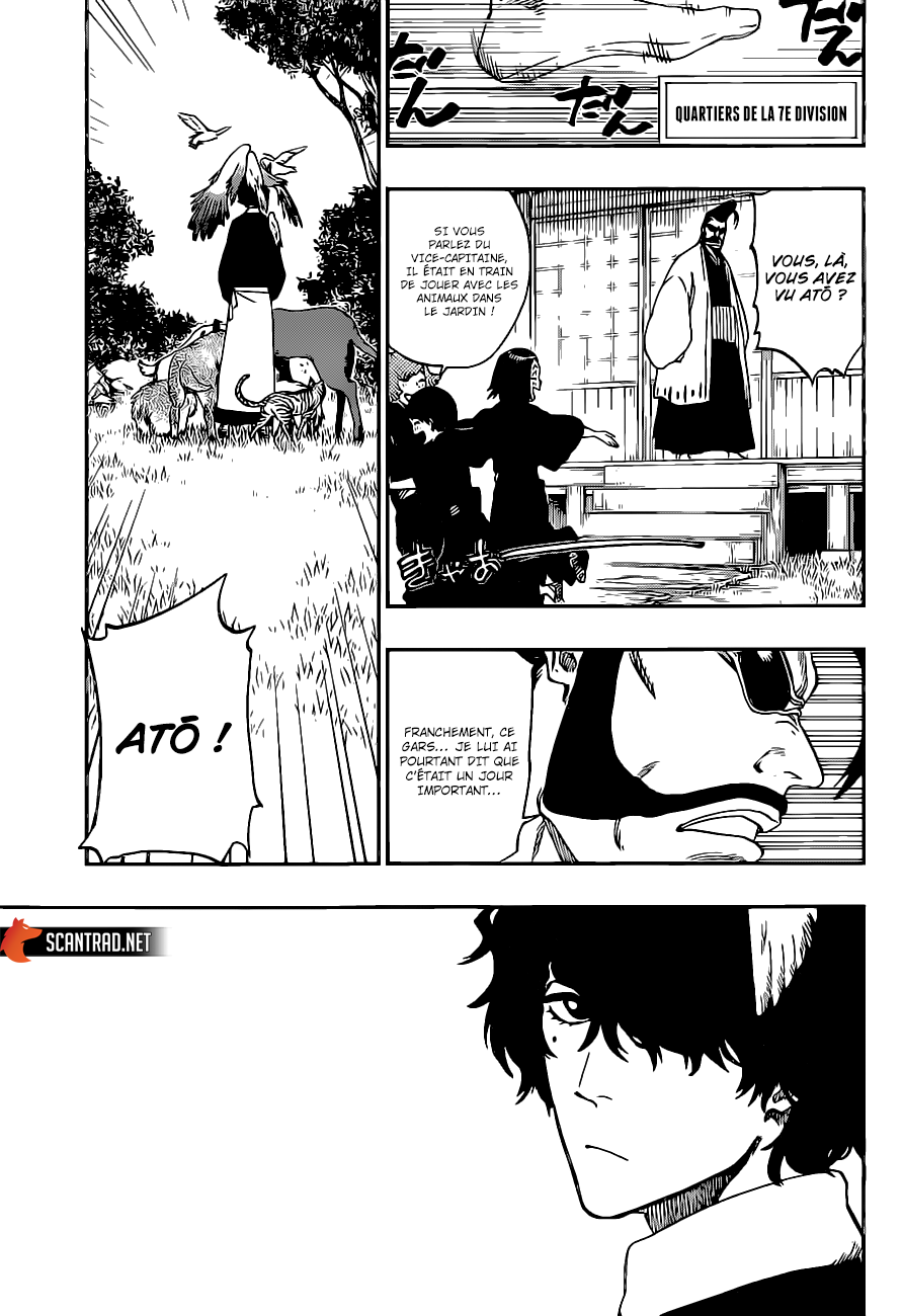 Read Bleach vf Manga Online