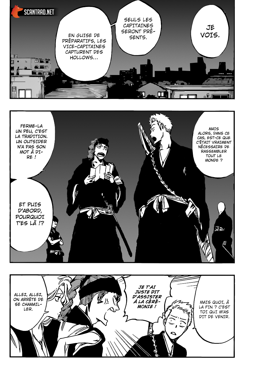 Read Bleach vf Manga Online