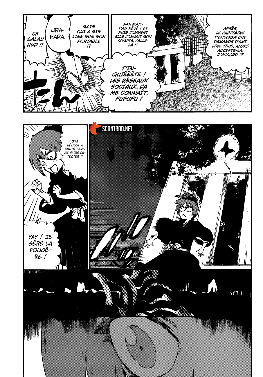 Read Bleach vf Manga Online