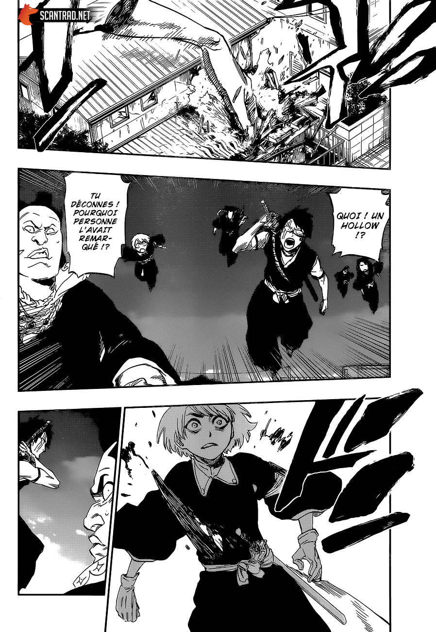 Read Bleach vf Manga Online