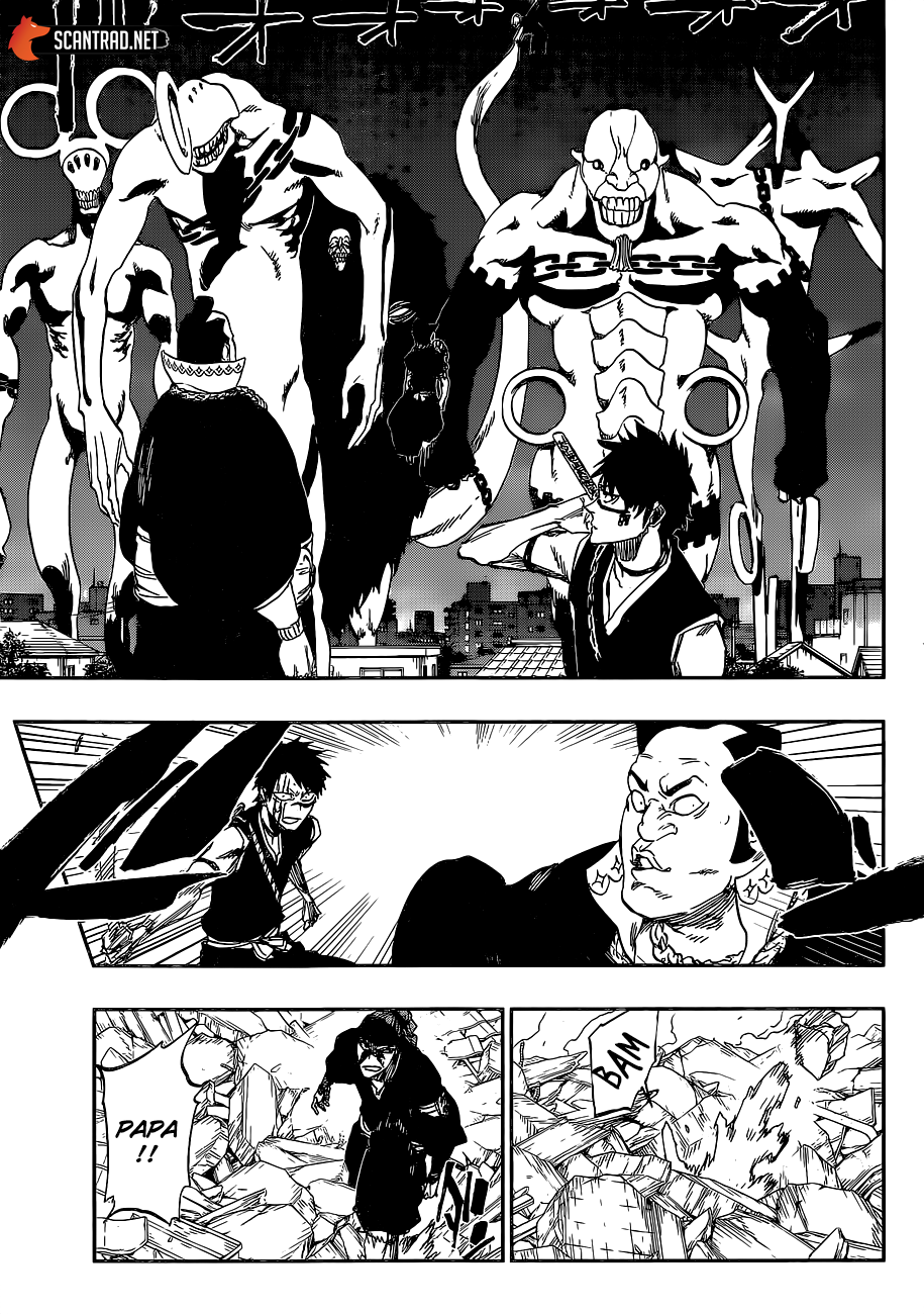 Read Bleach vf Manga Online