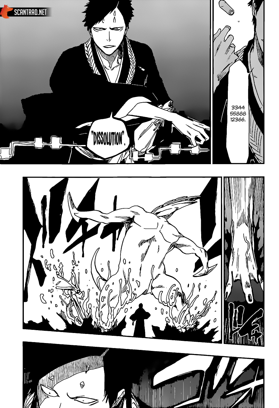 Read Bleach vf Manga Online
