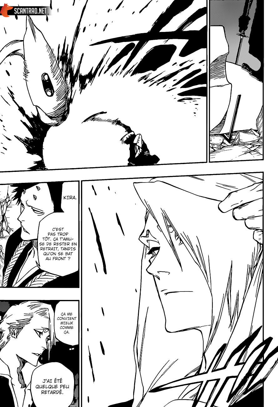 Read Bleach vf Manga Online