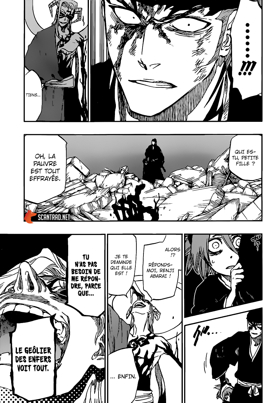 Read Bleach vf Manga Online