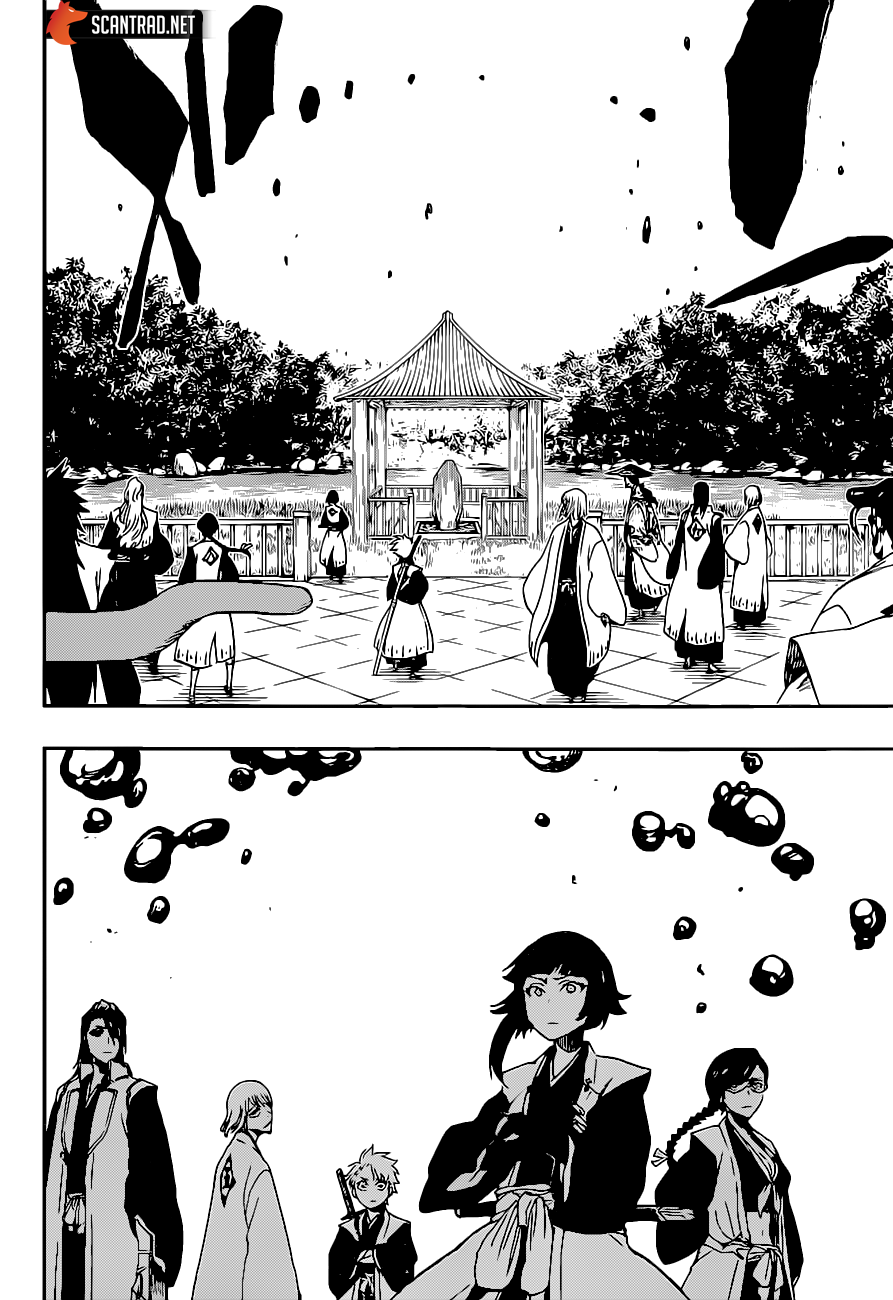 Read Bleach vf Manga Online