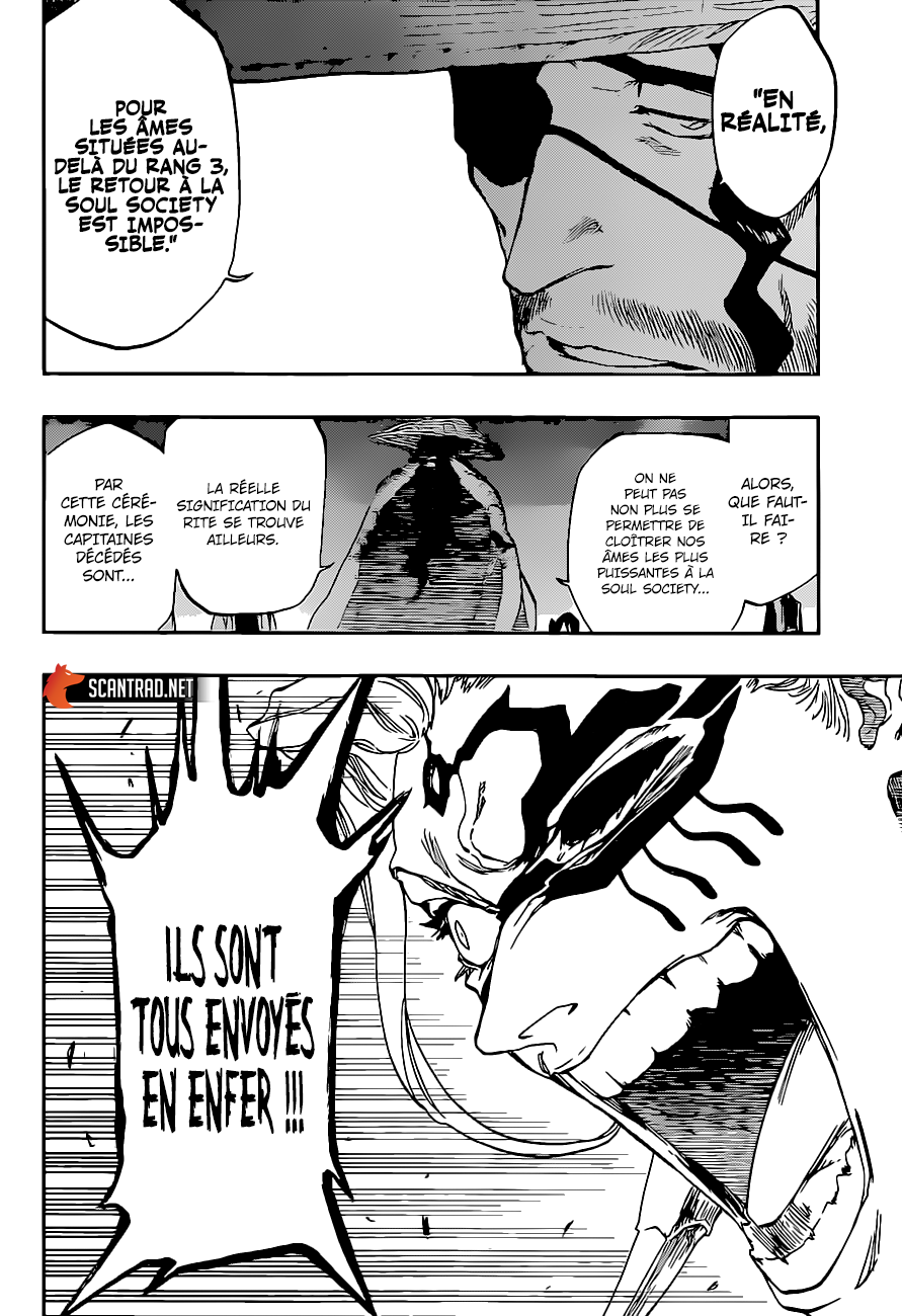 Read Bleach vf Manga Online