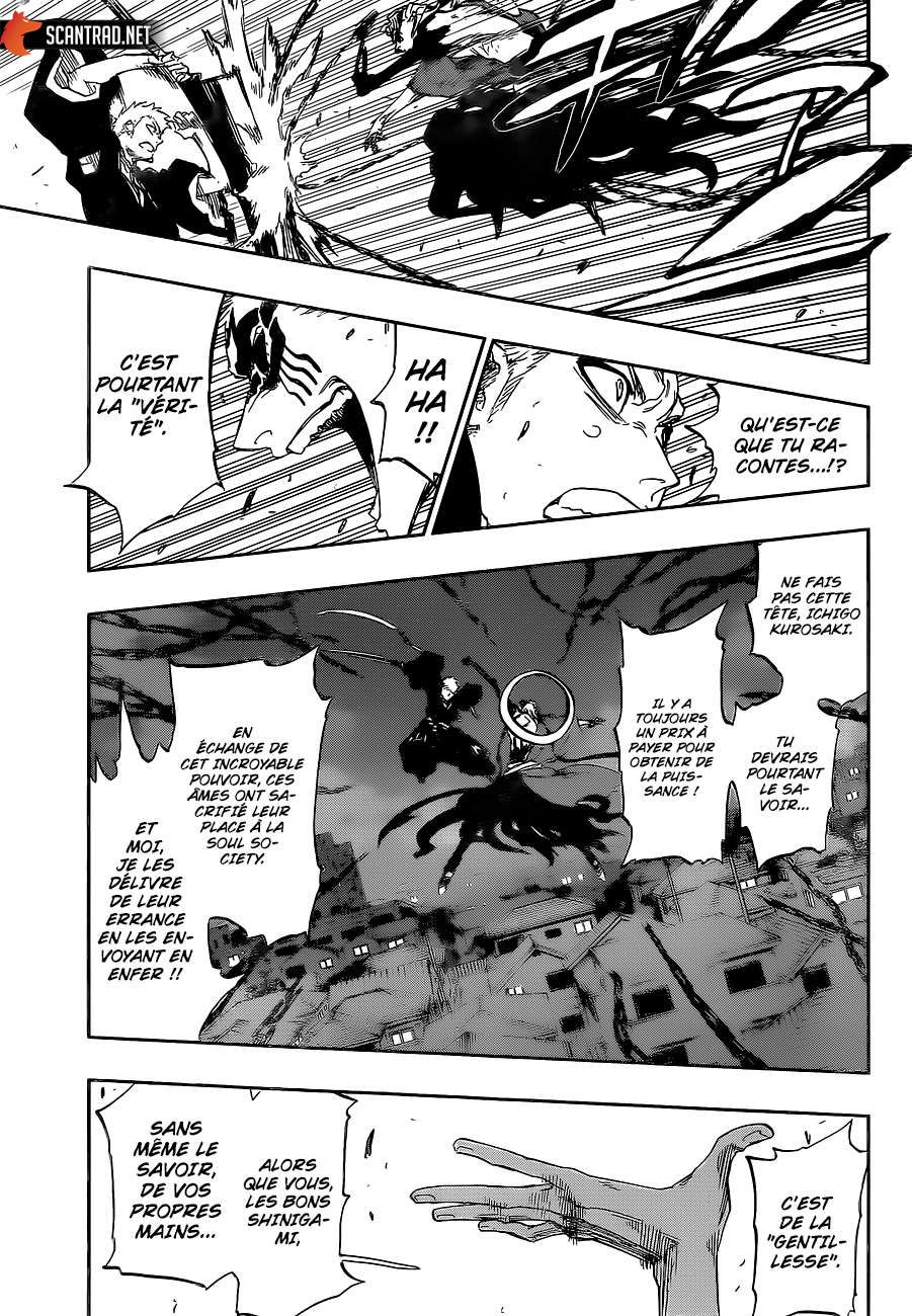Read Bleach vf Manga Online