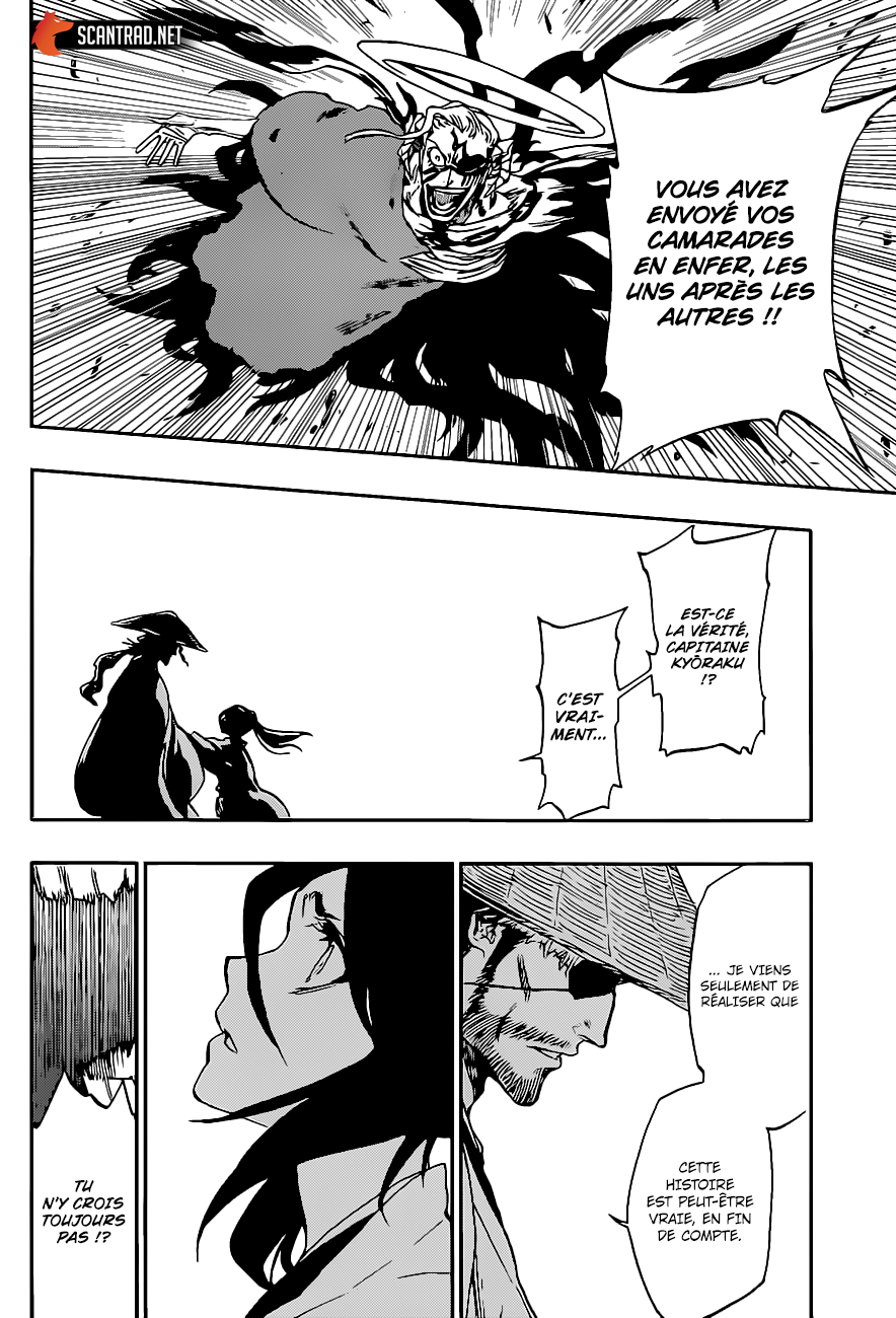 Read Bleach vf Manga Online
