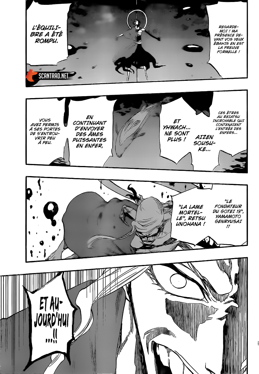Read Bleach vf Manga Online