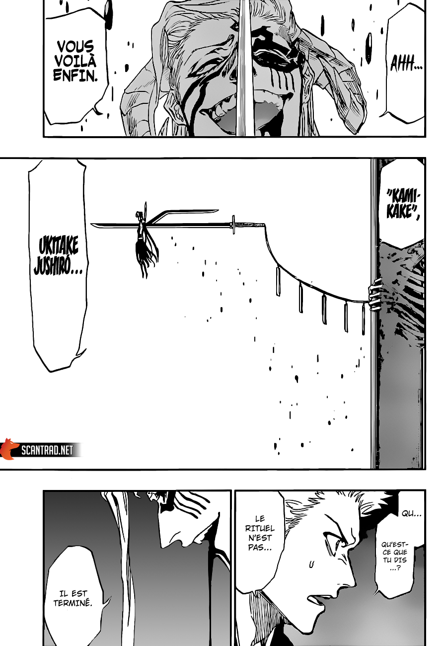 Read Bleach vf Manga Online
