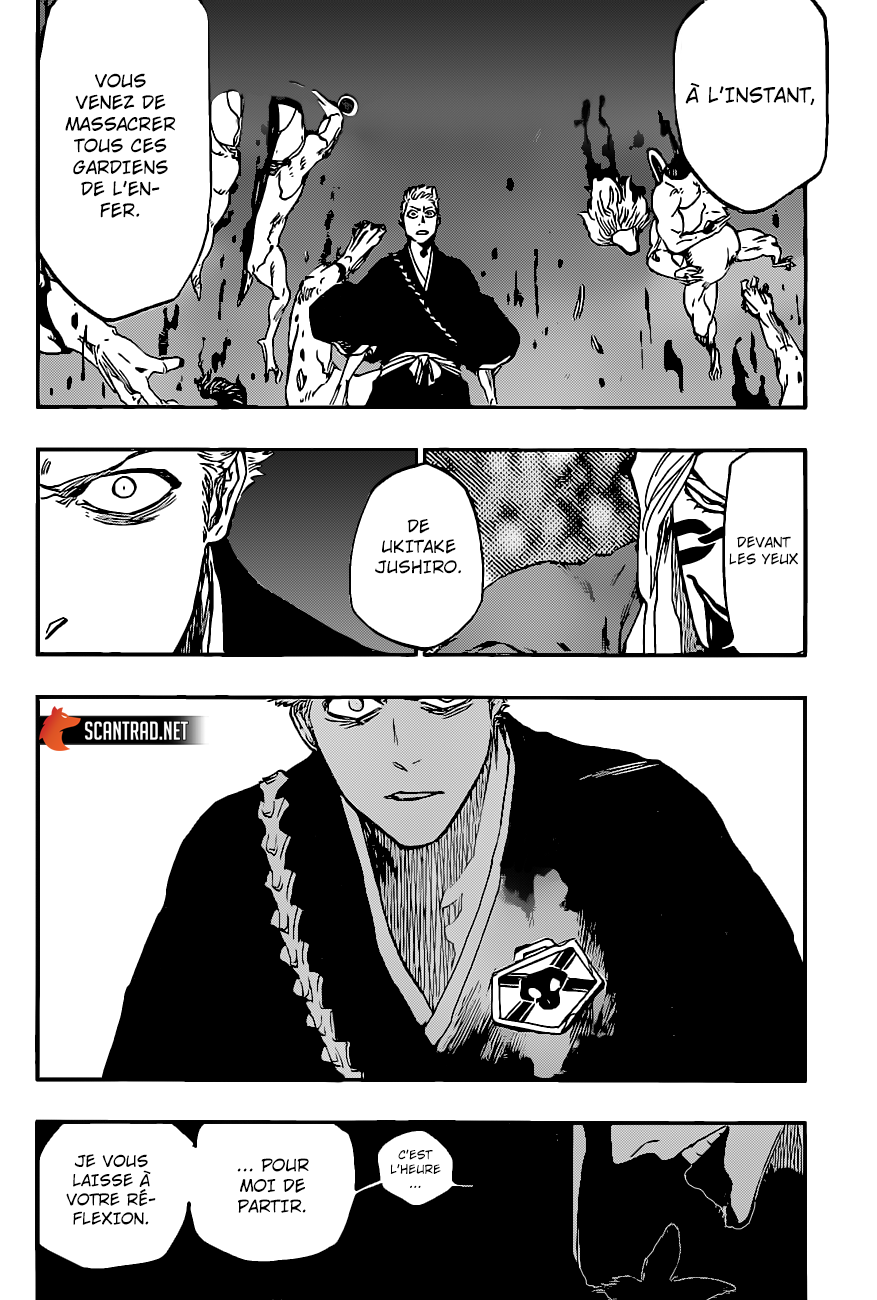 Read Bleach vf Manga Online