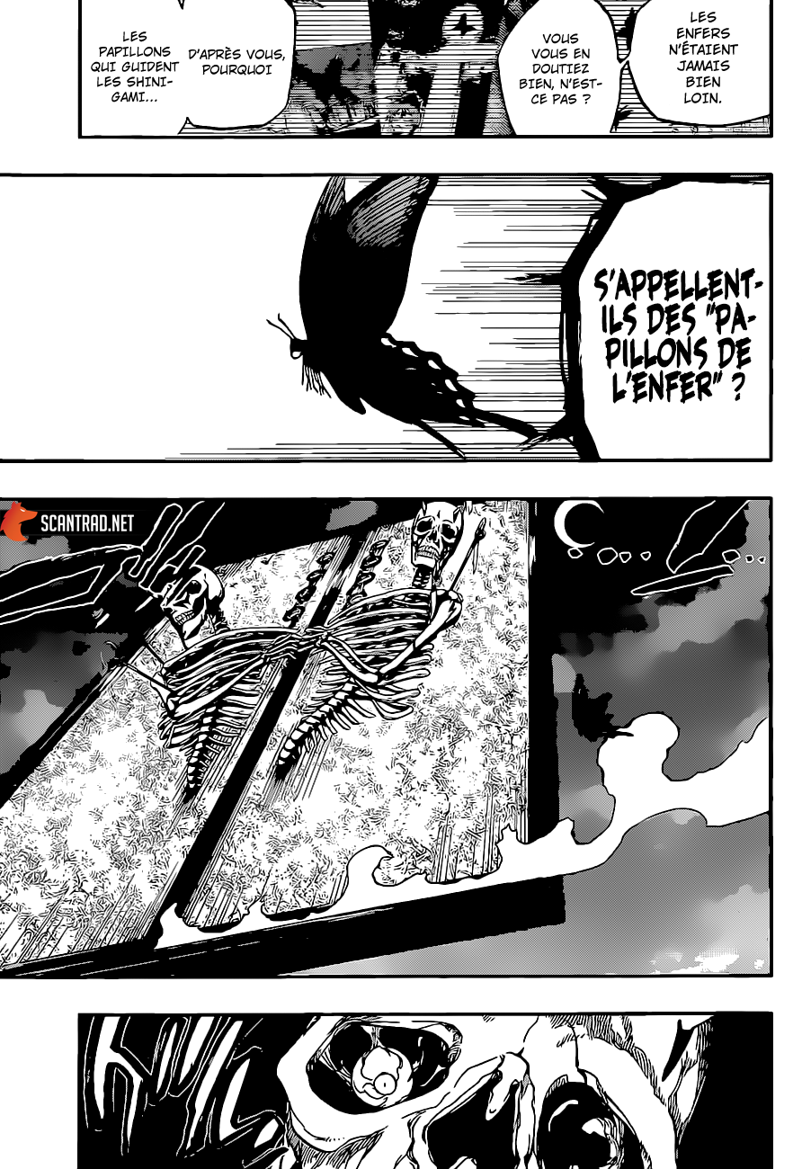 Read Bleach vf Manga Online