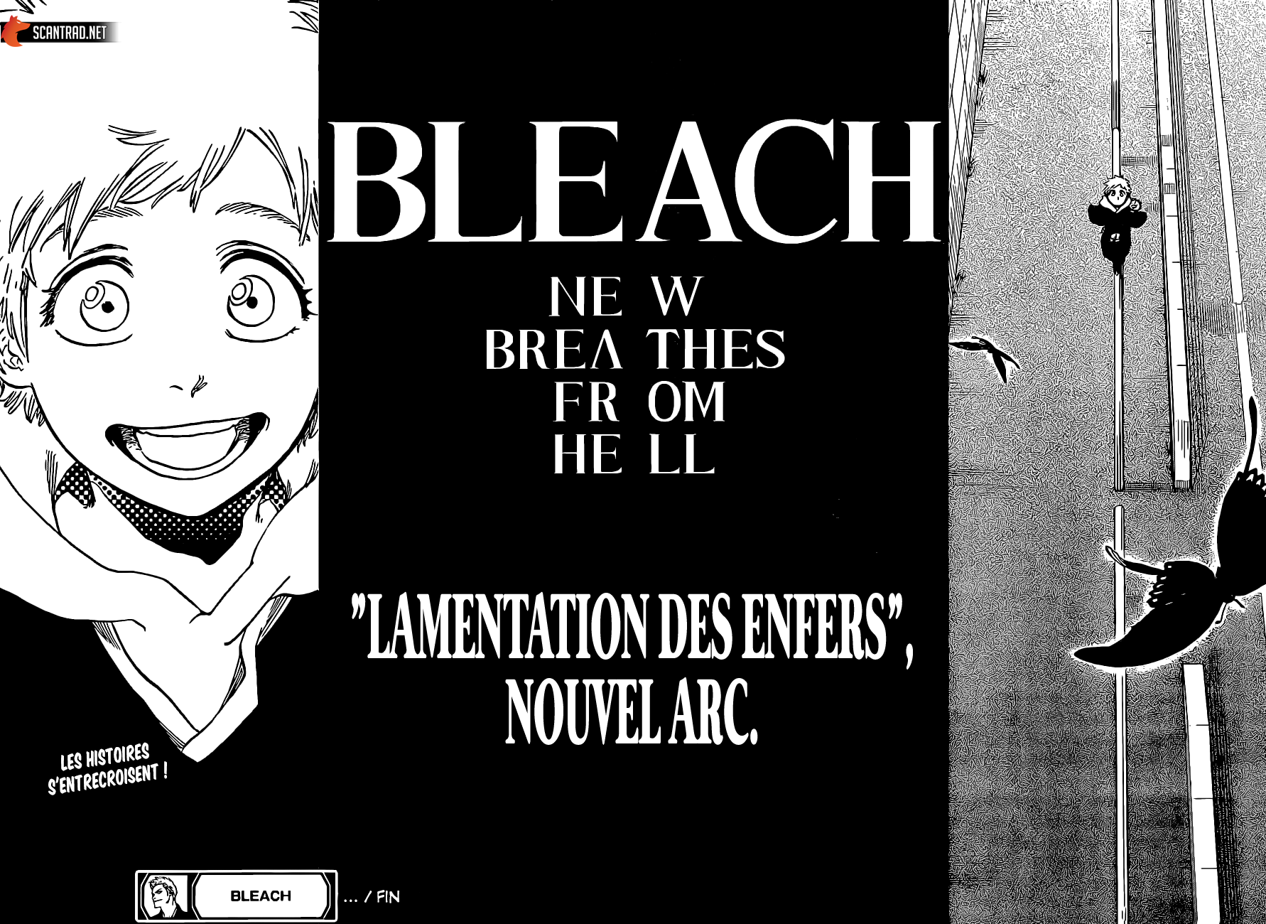 Read Bleach vf Manga Online