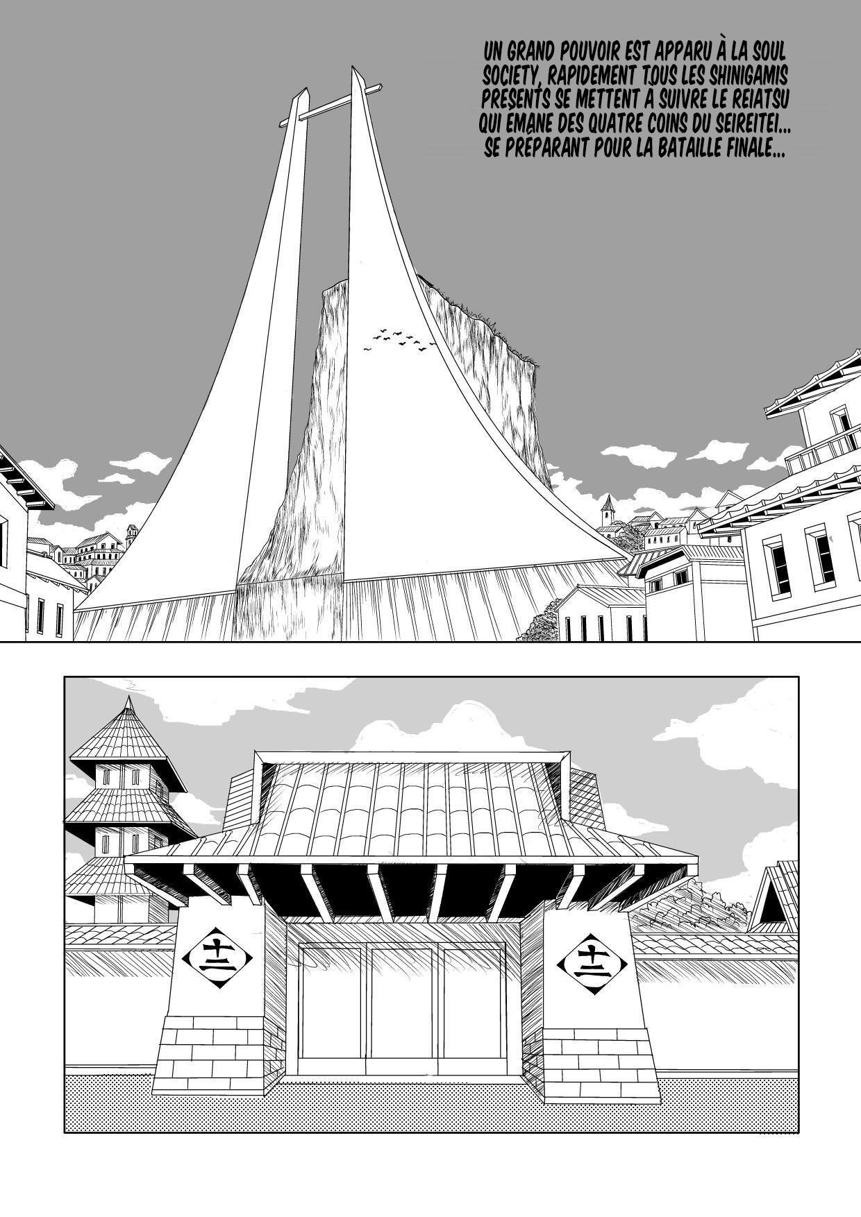 Read Bleach vf Manga Online