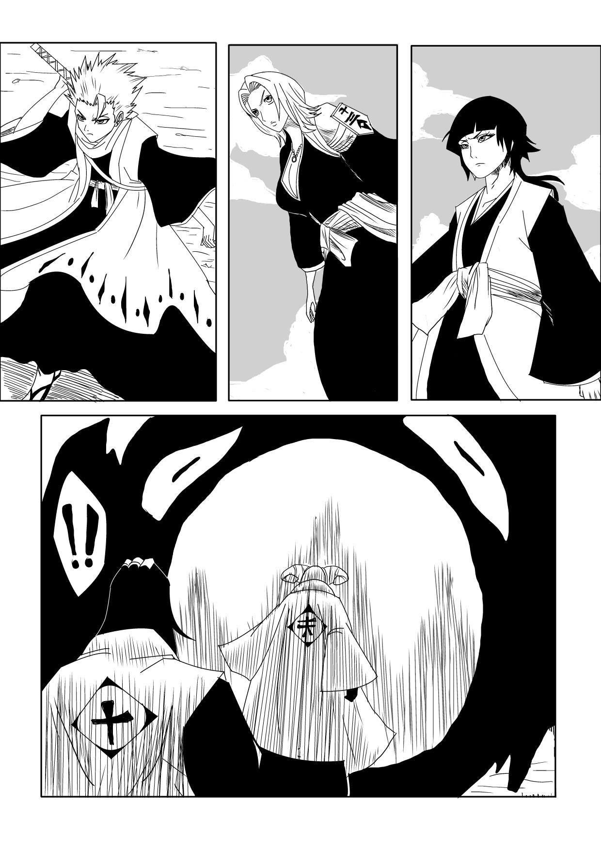 Read Bleach vf Manga Online