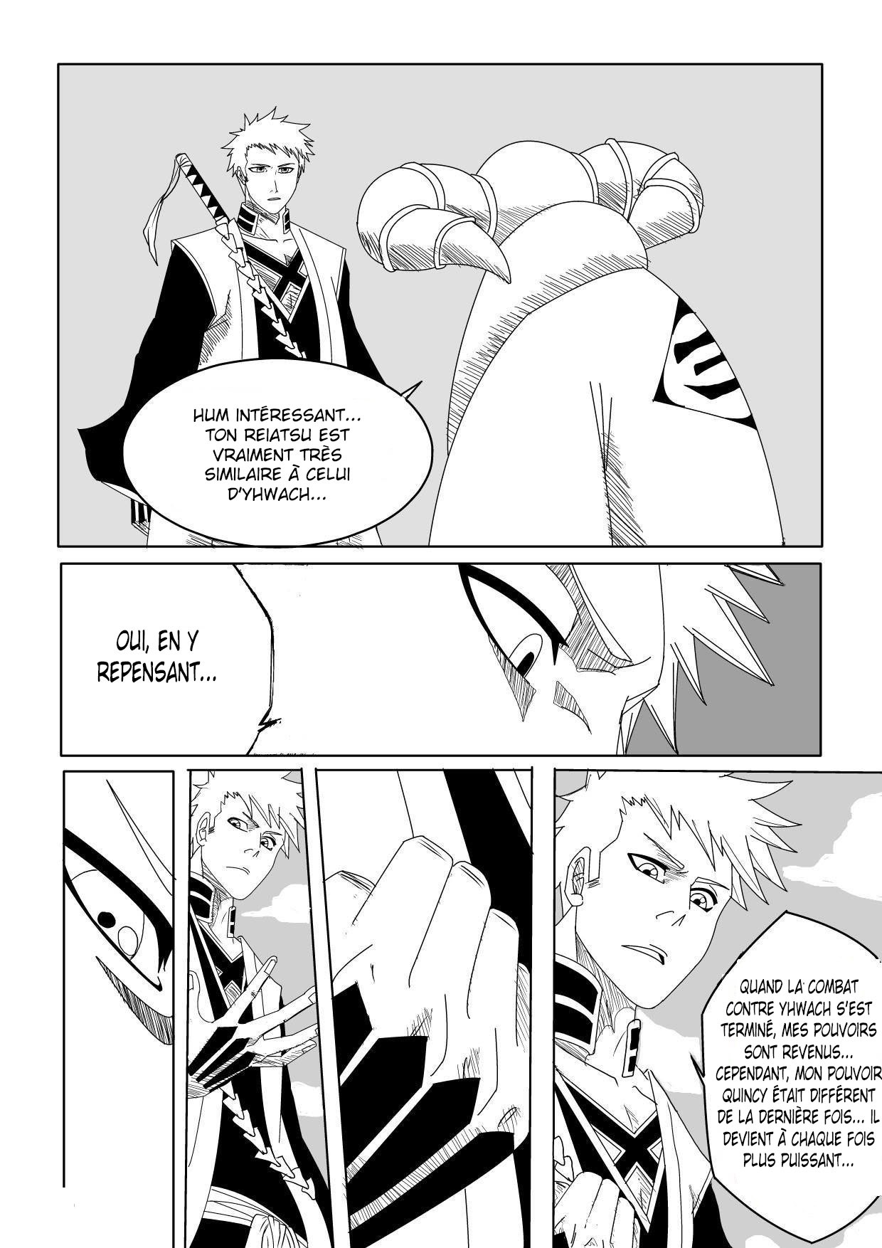 Read Bleach vf Manga Online