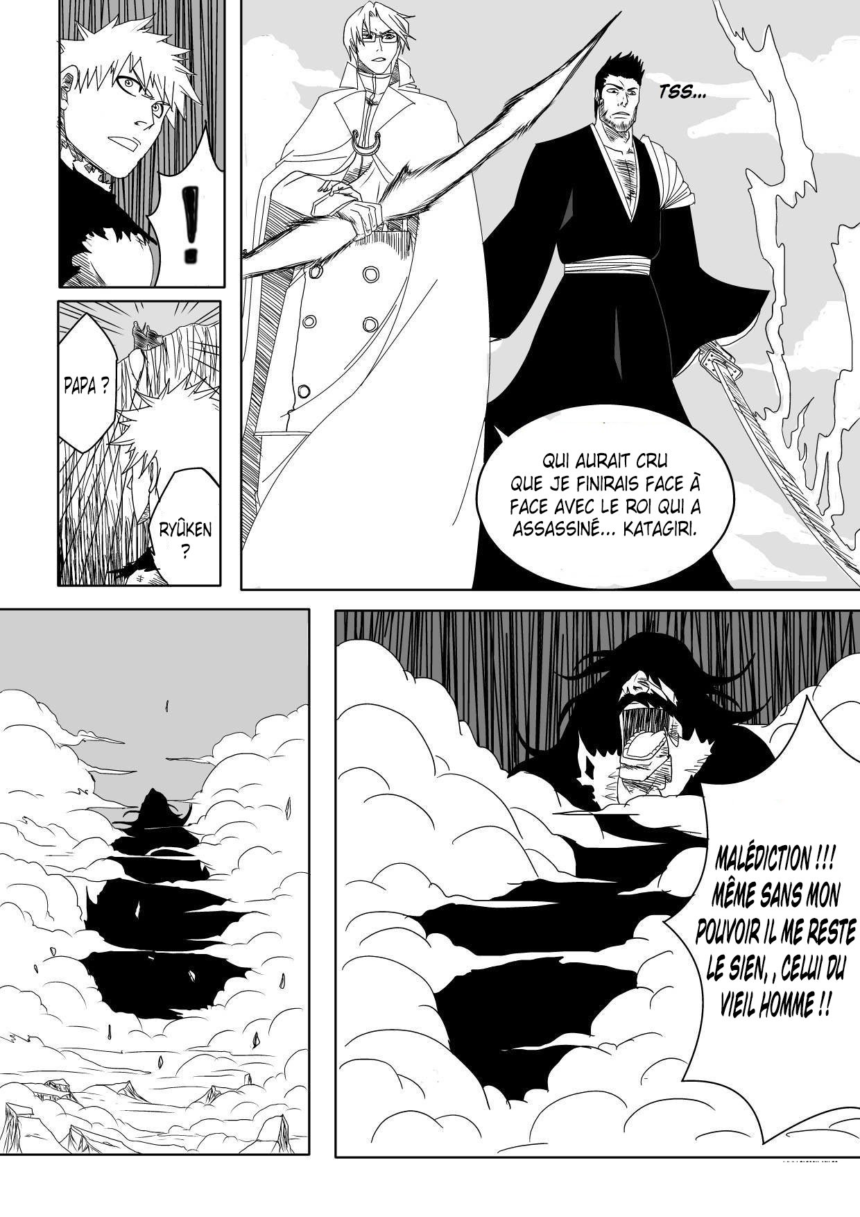 Read Bleach vf Manga Online