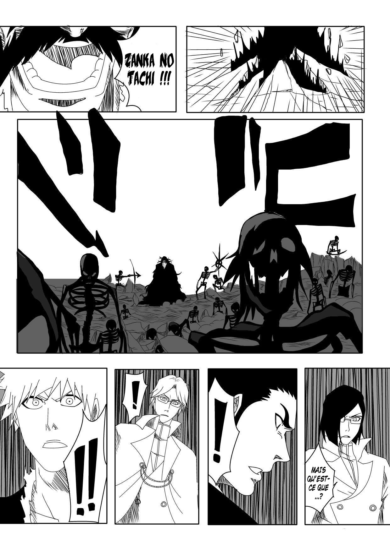 Read Bleach vf Manga Online