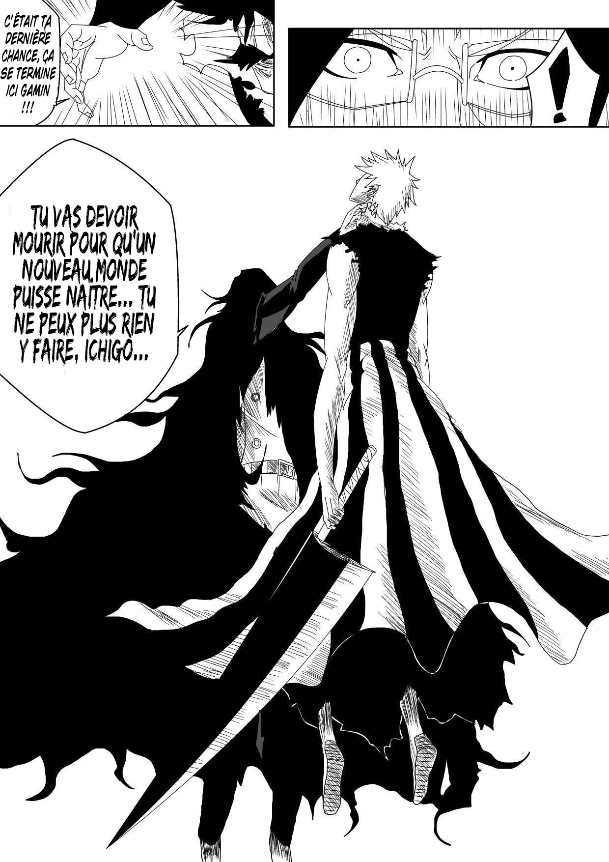 Read Bleach vf Manga Online