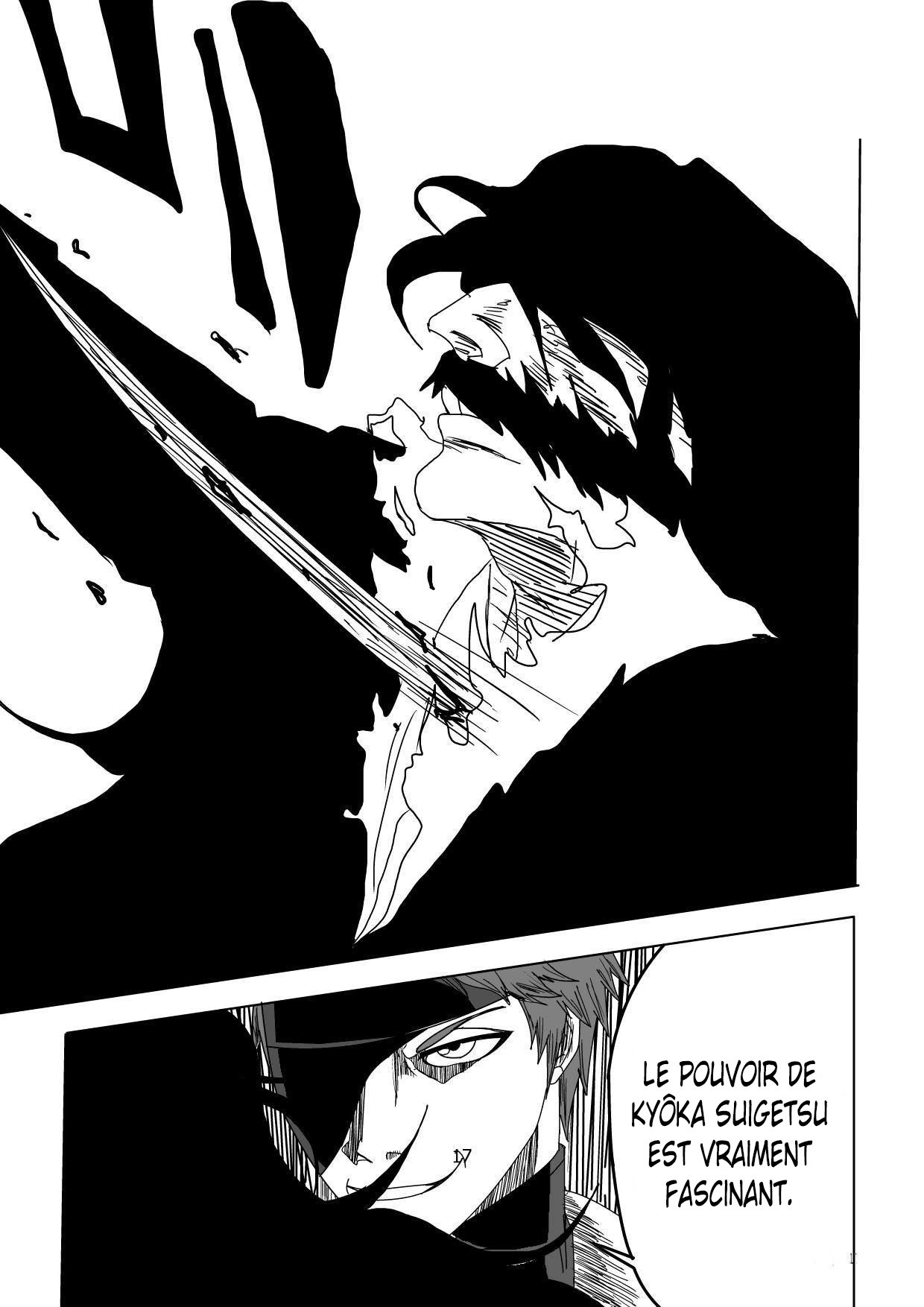 Read Bleach vf Manga Online