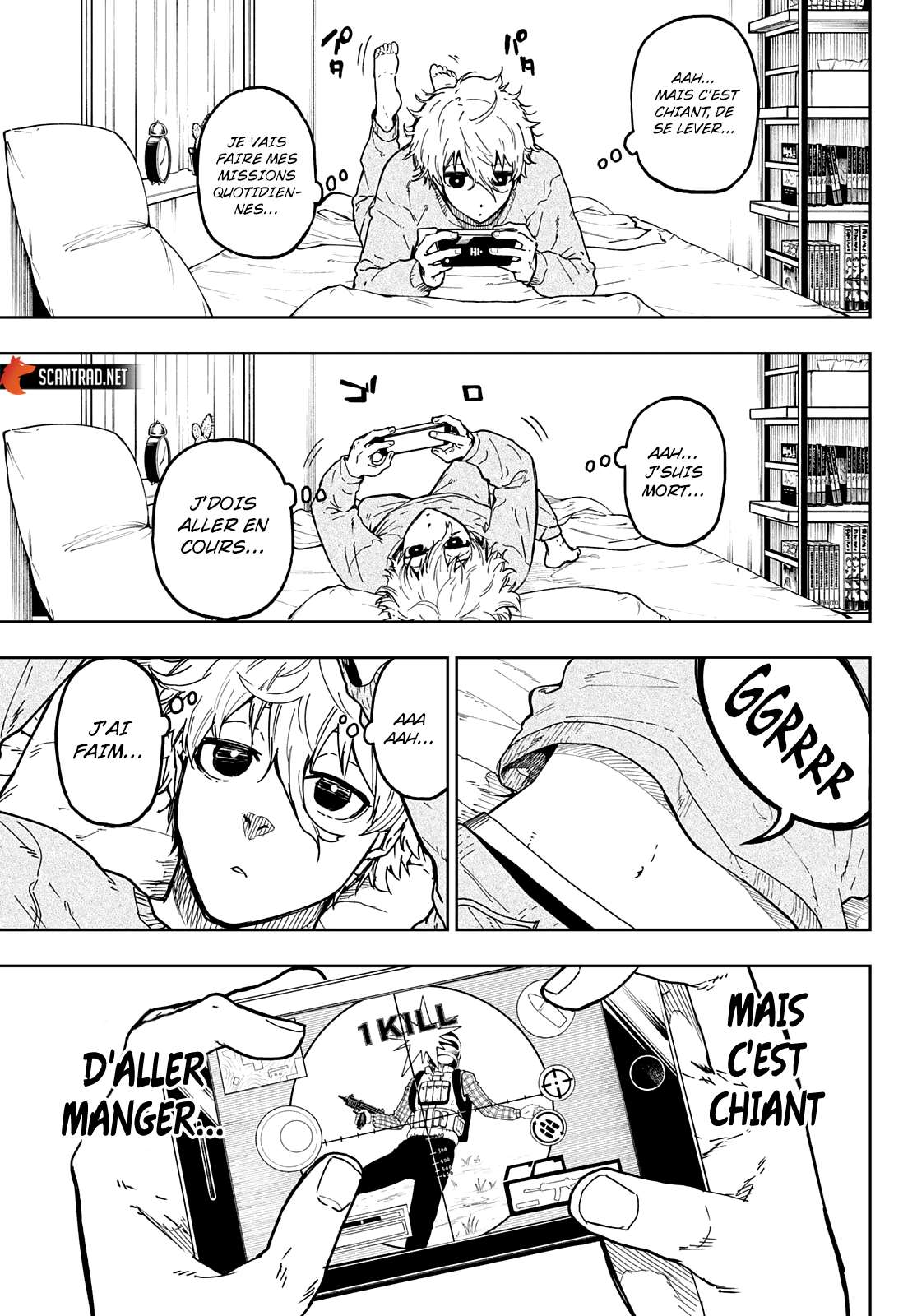 Read Blue Lock Episode Nagi vf Manga Online