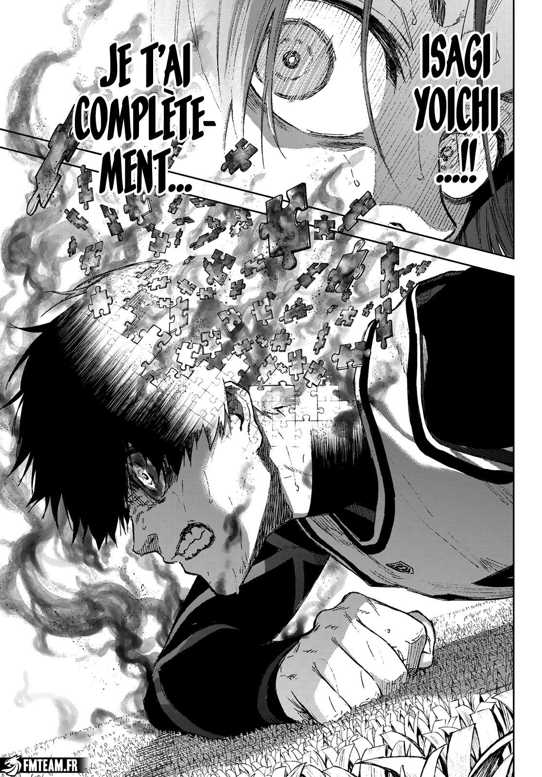 Read Blue Lock Episode Nagi vf Manga Online