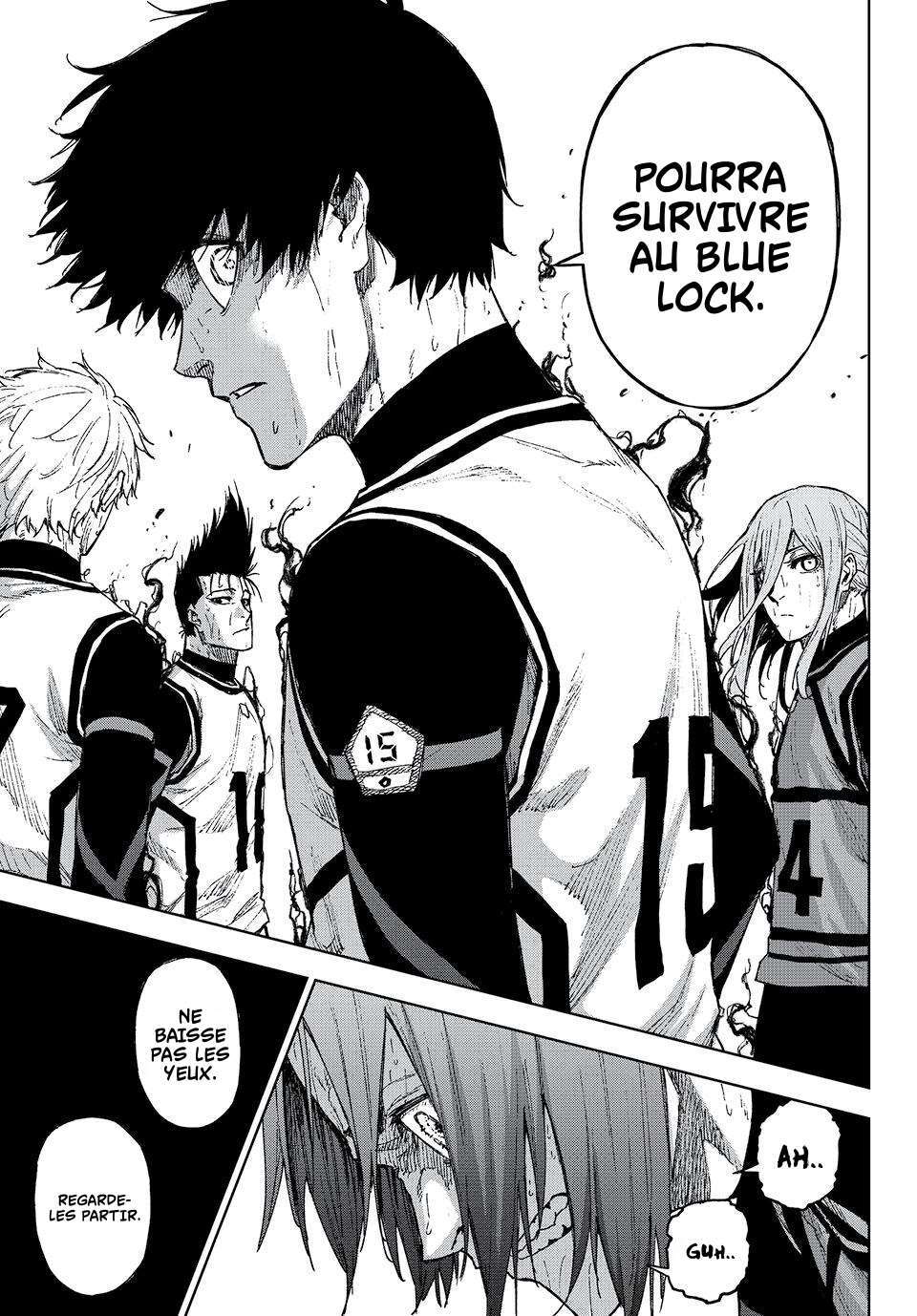 Read Blue Lock Episode Nagi vf Manga Online