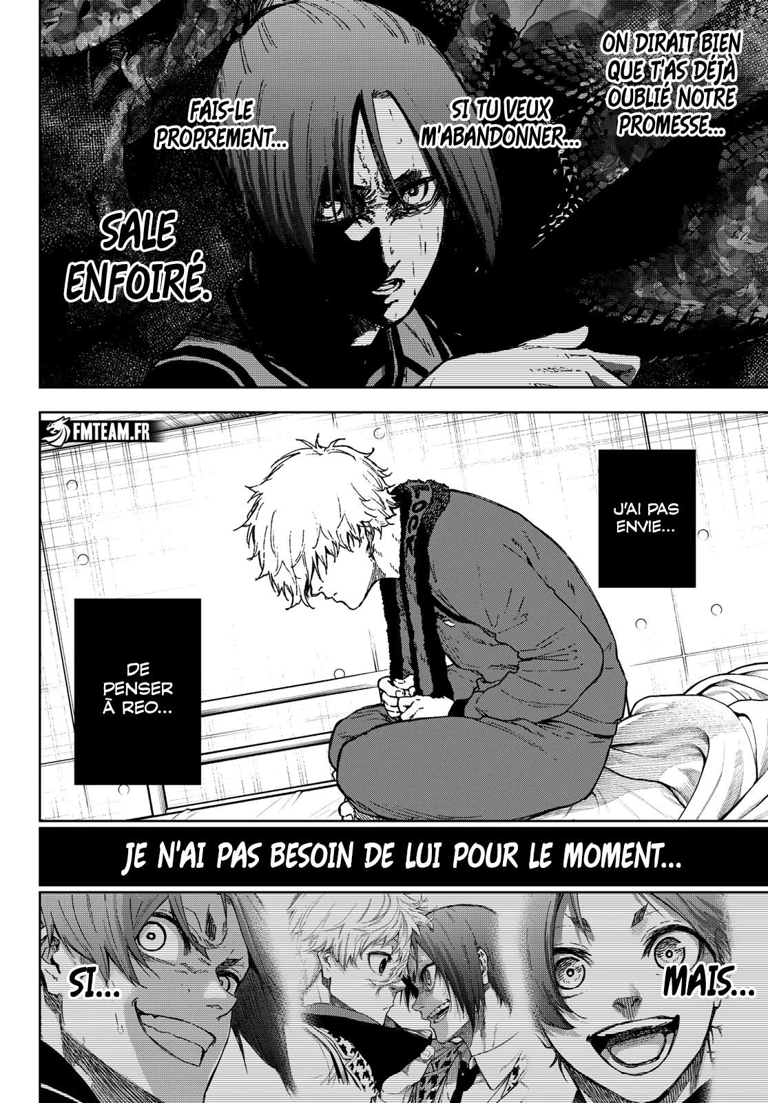 Read Blue Lock Episode Nagi vf Manga Online
