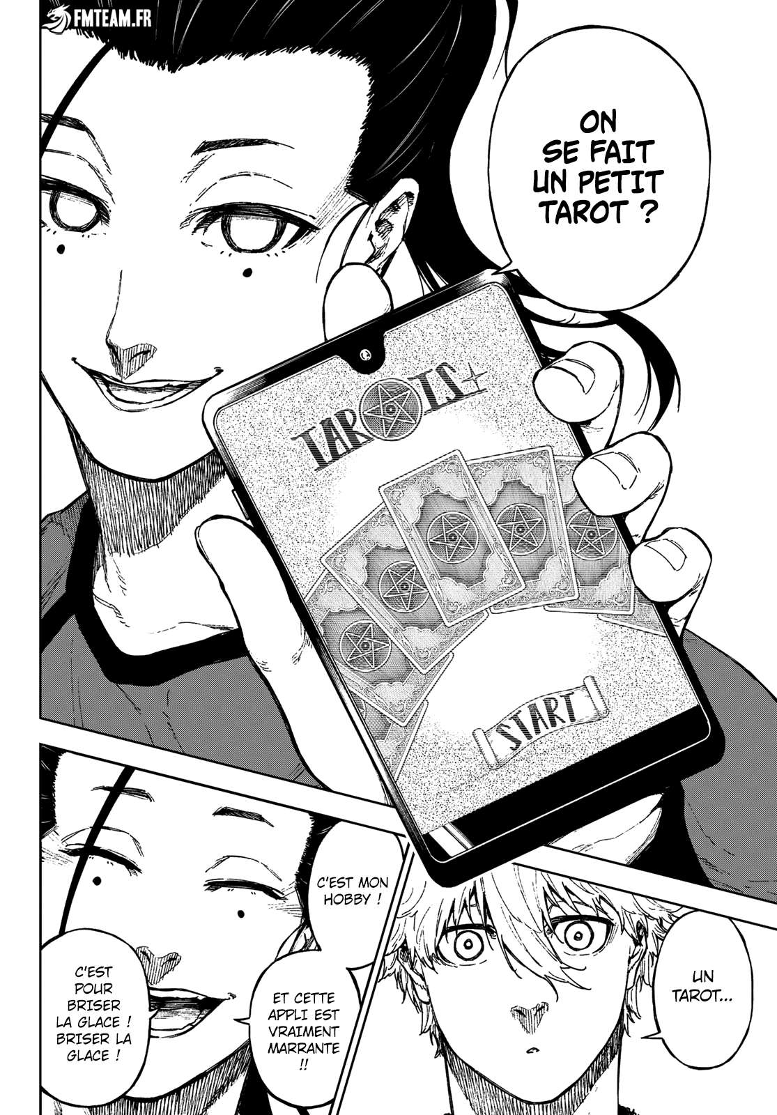 Read Blue Lock Episode Nagi vf Manga Online