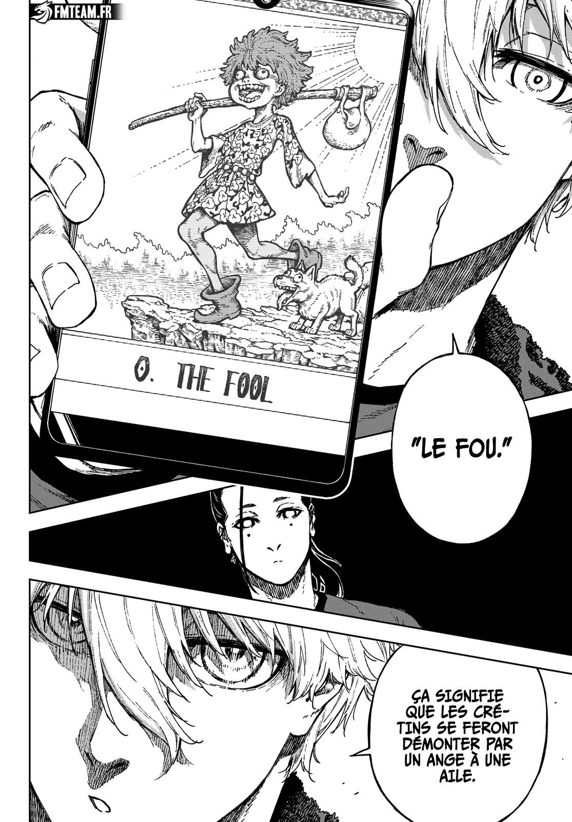 Read Blue Lock Episode Nagi vf Manga Online