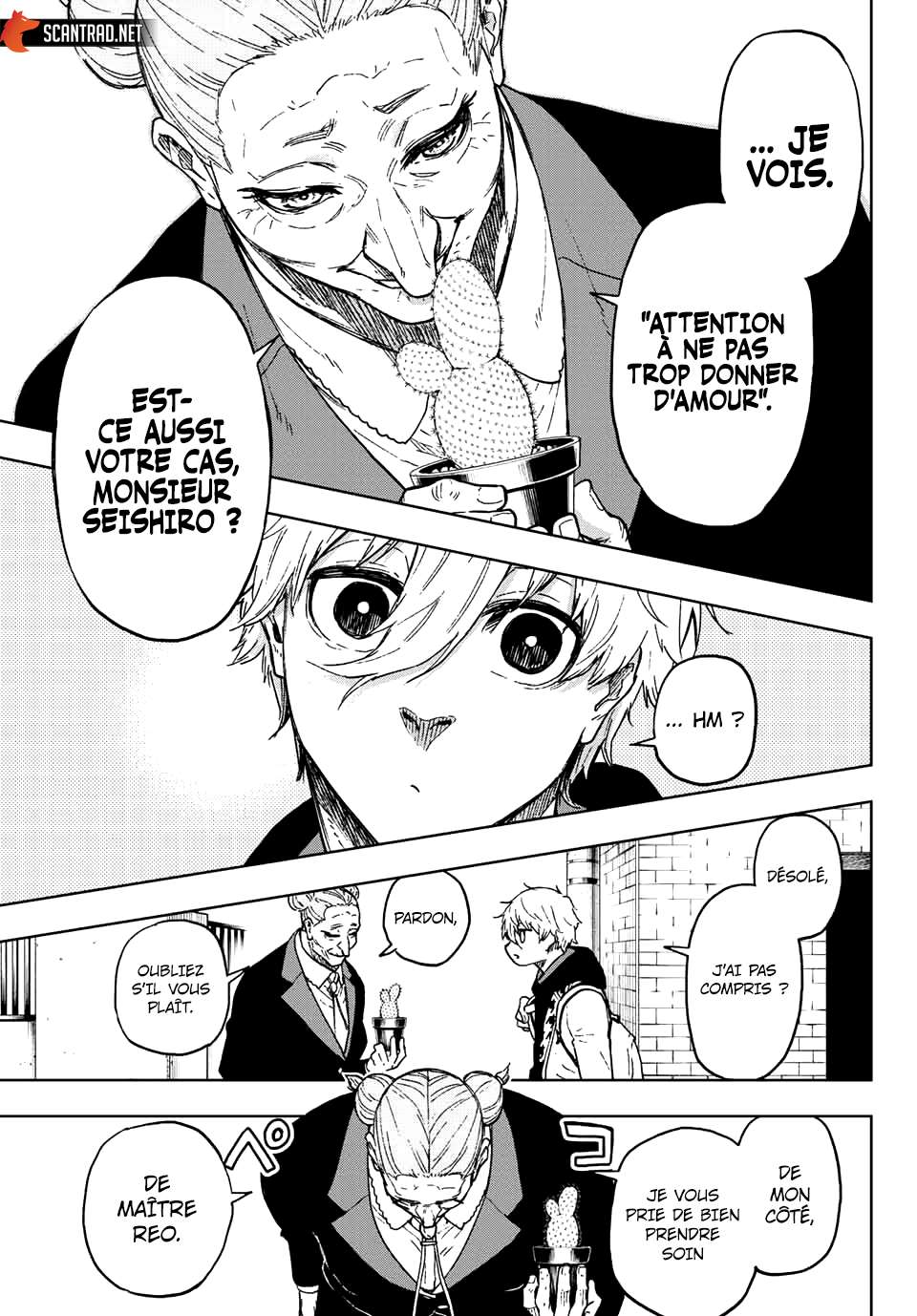 Read Blue Lock Episode Nagi vf Manga Online