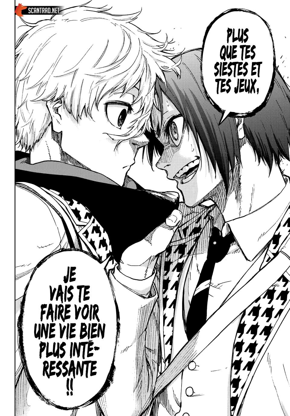 Read Blue Lock Episode Nagi vf Manga Online