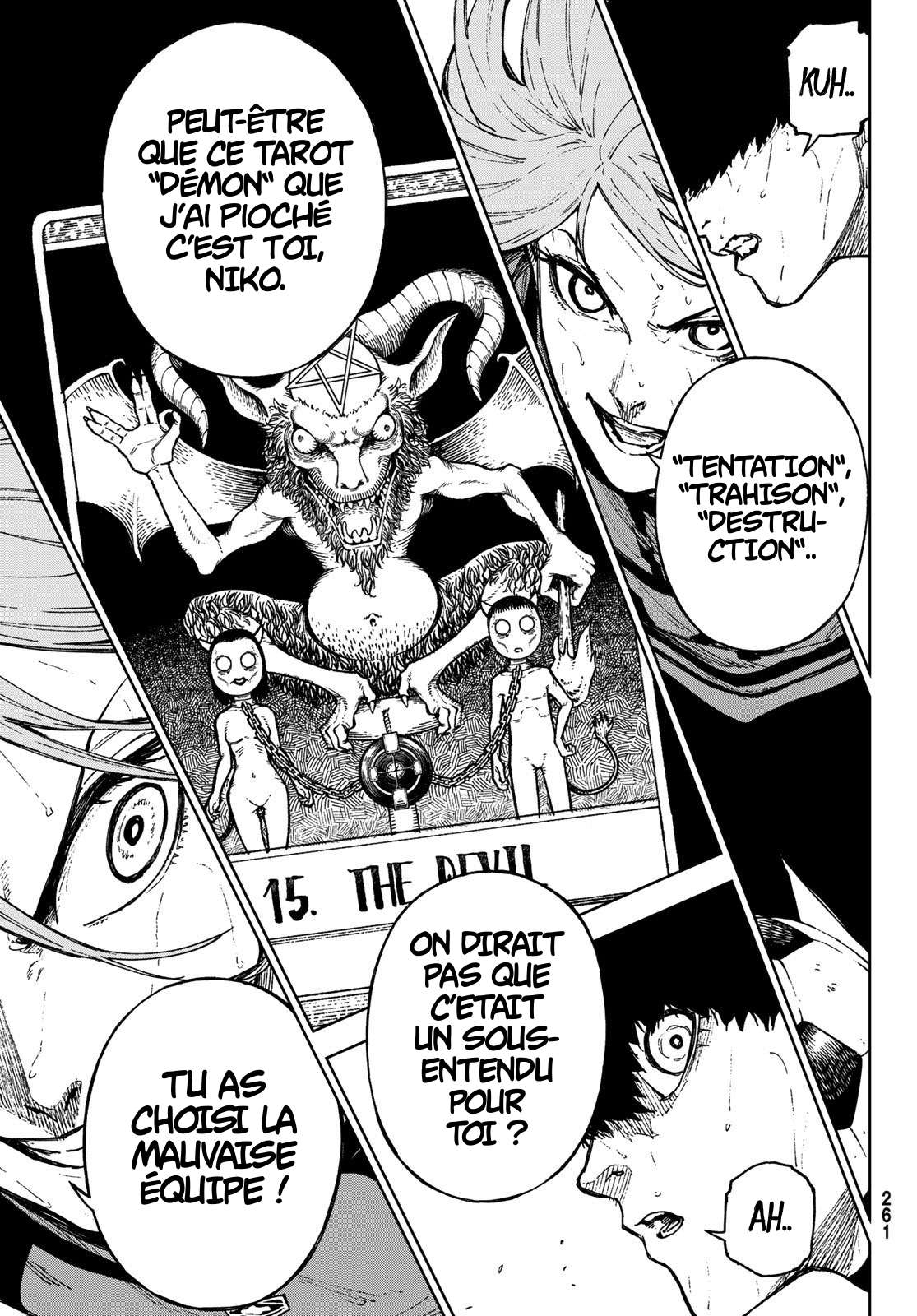 Read Blue Lock Episode Nagi vf Manga Online