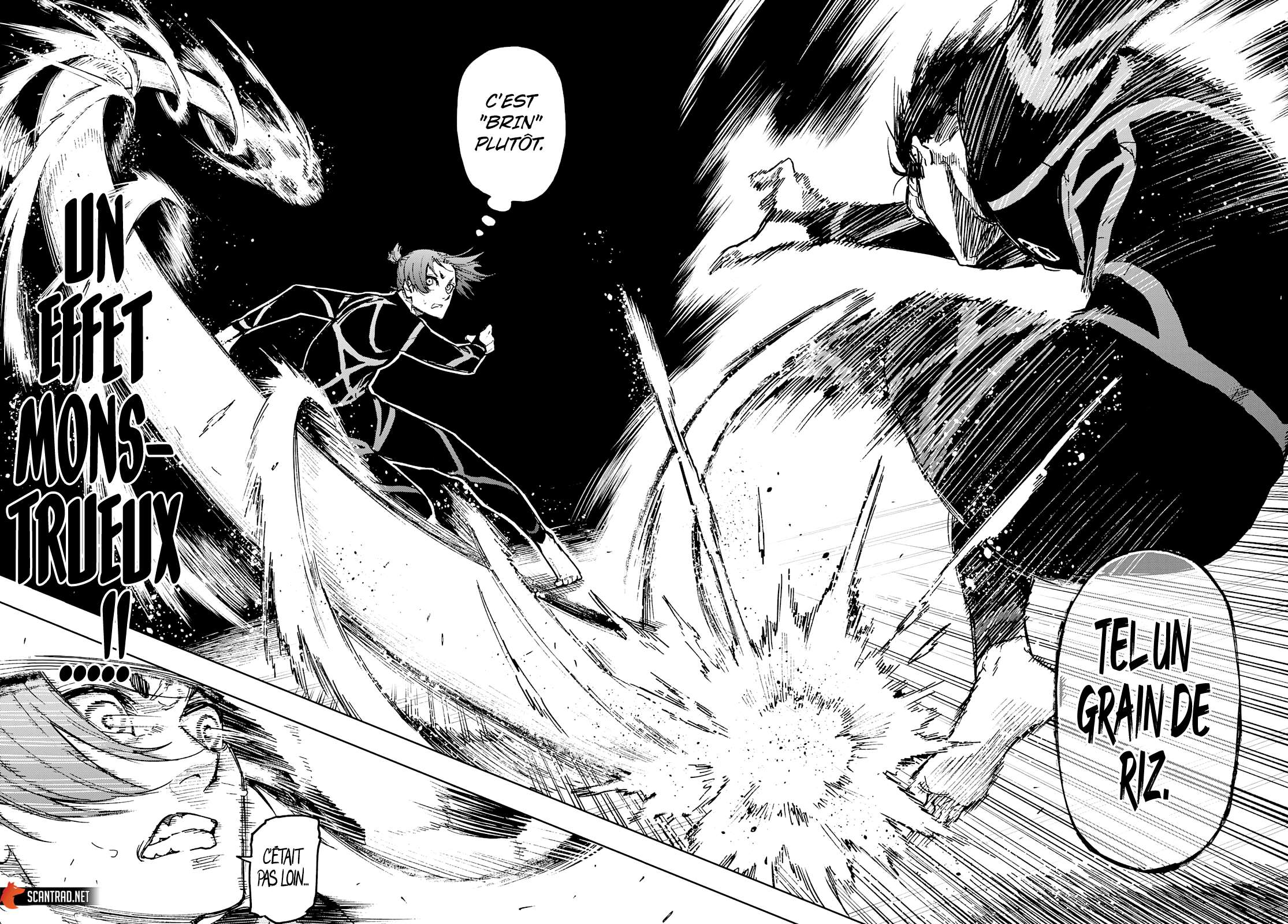 Read Blue Lock Episode Nagi vf Manga Online