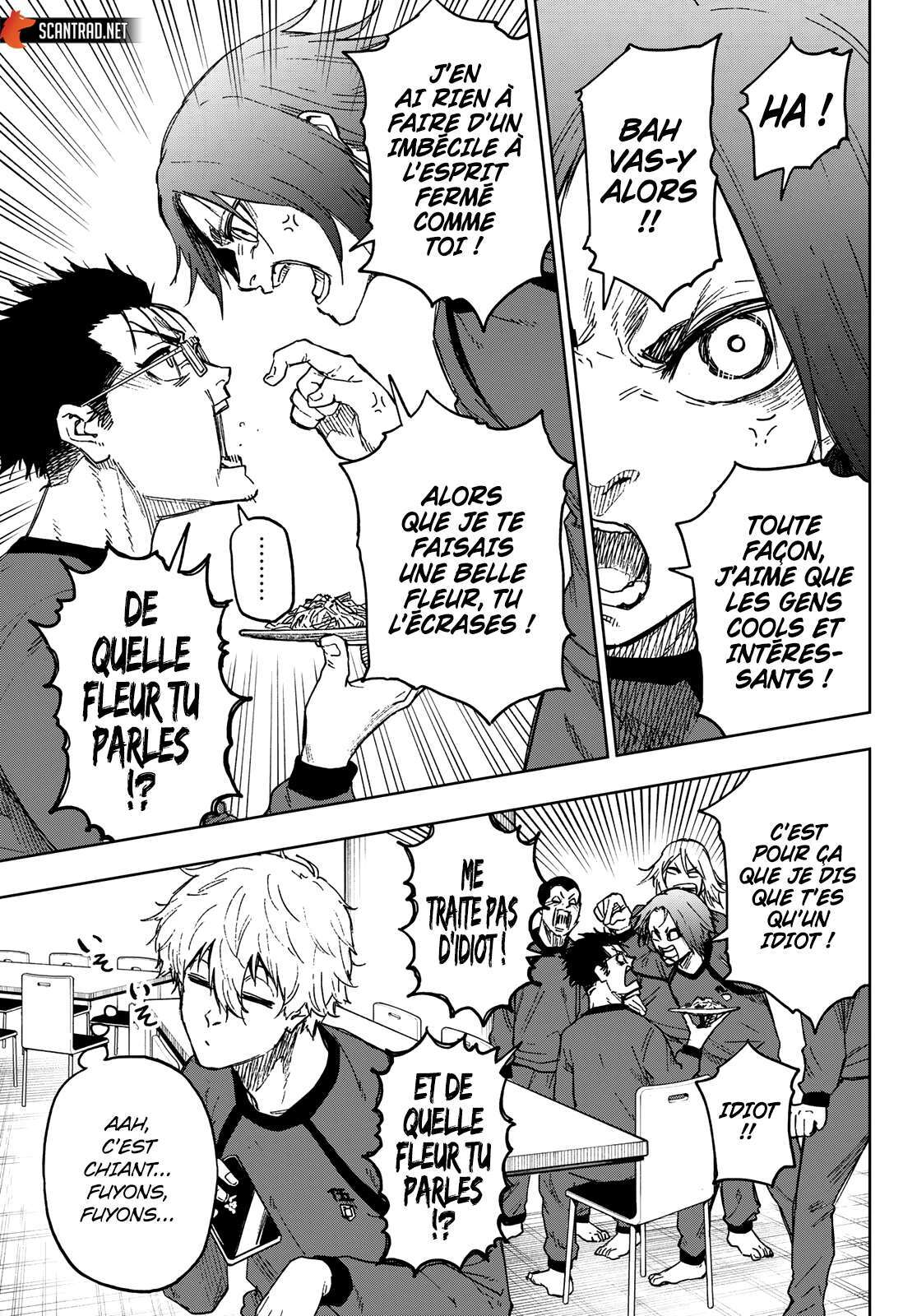Read Blue Lock Episode Nagi vf Manga Online