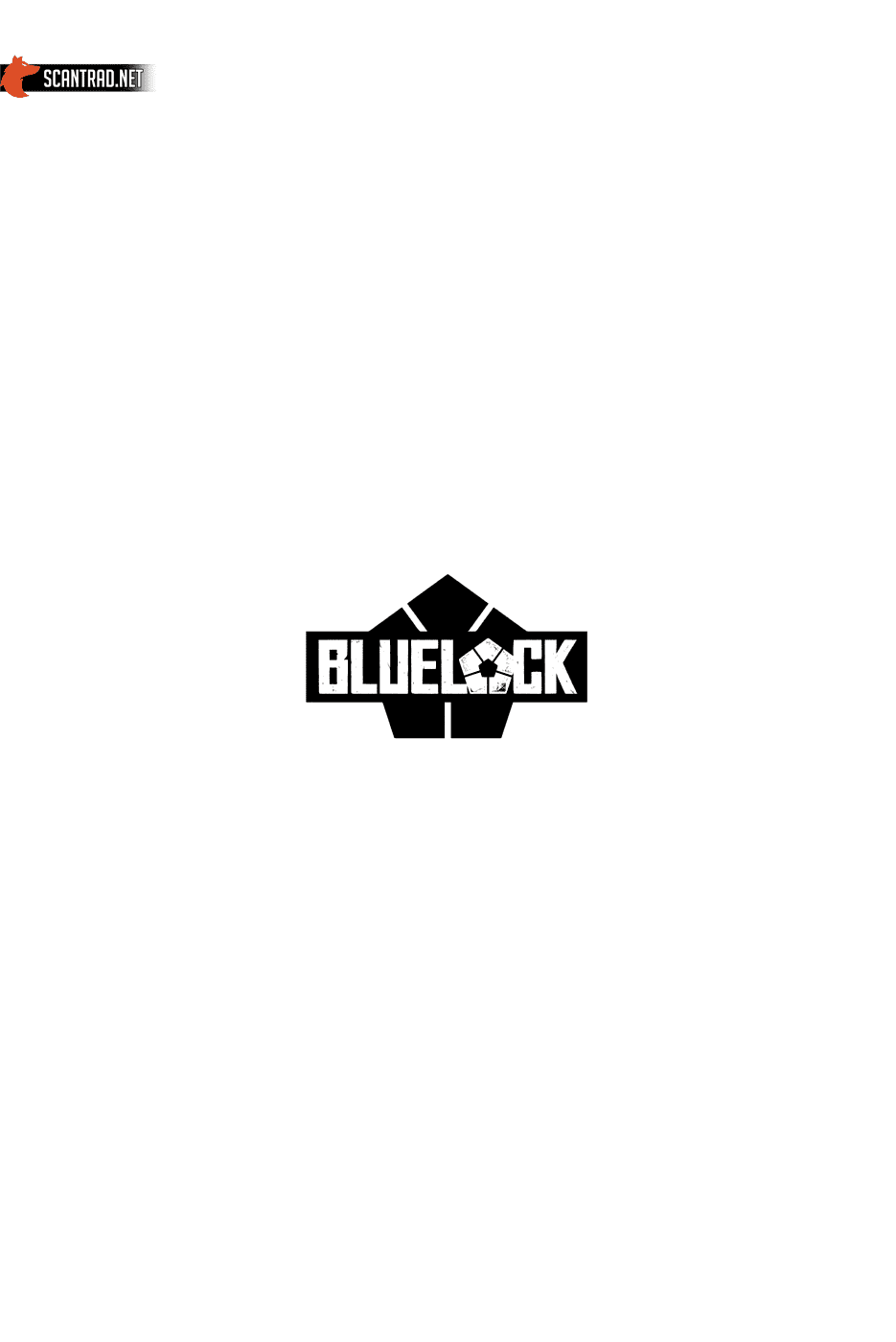 Read Blue Lock vf Manga Online