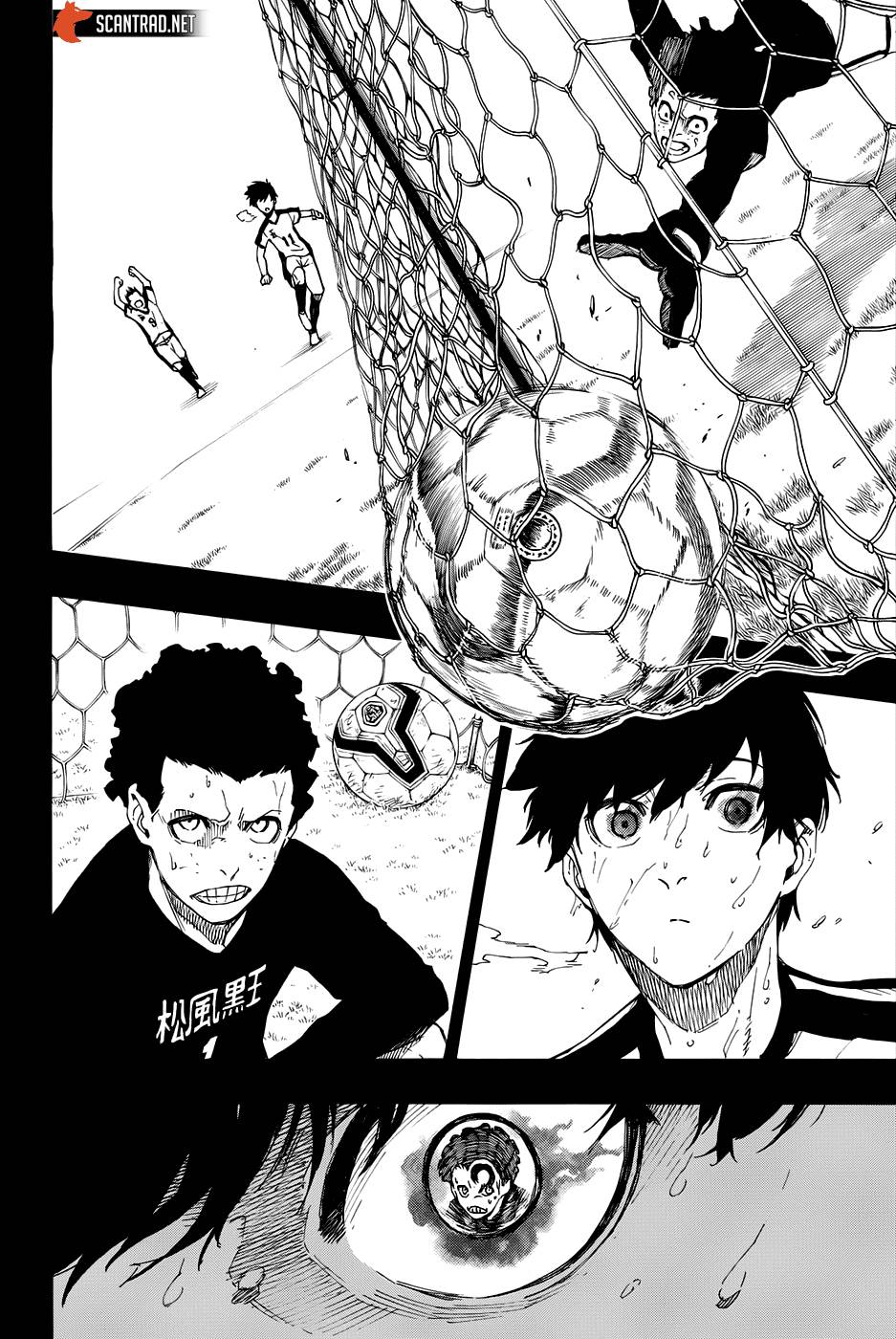 Read Blue Lock vf Manga Online
