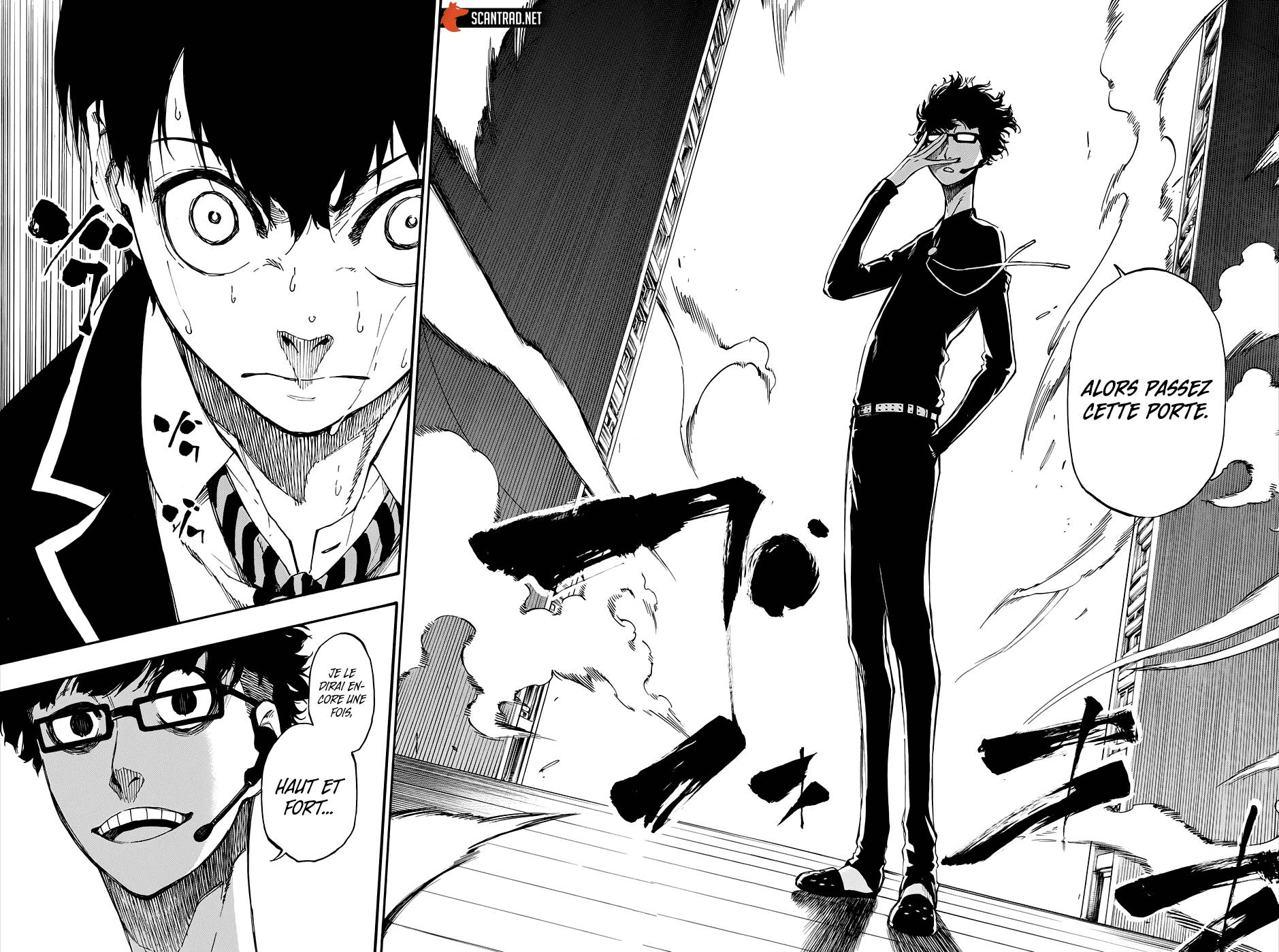 Read Blue Lock vf Manga Online