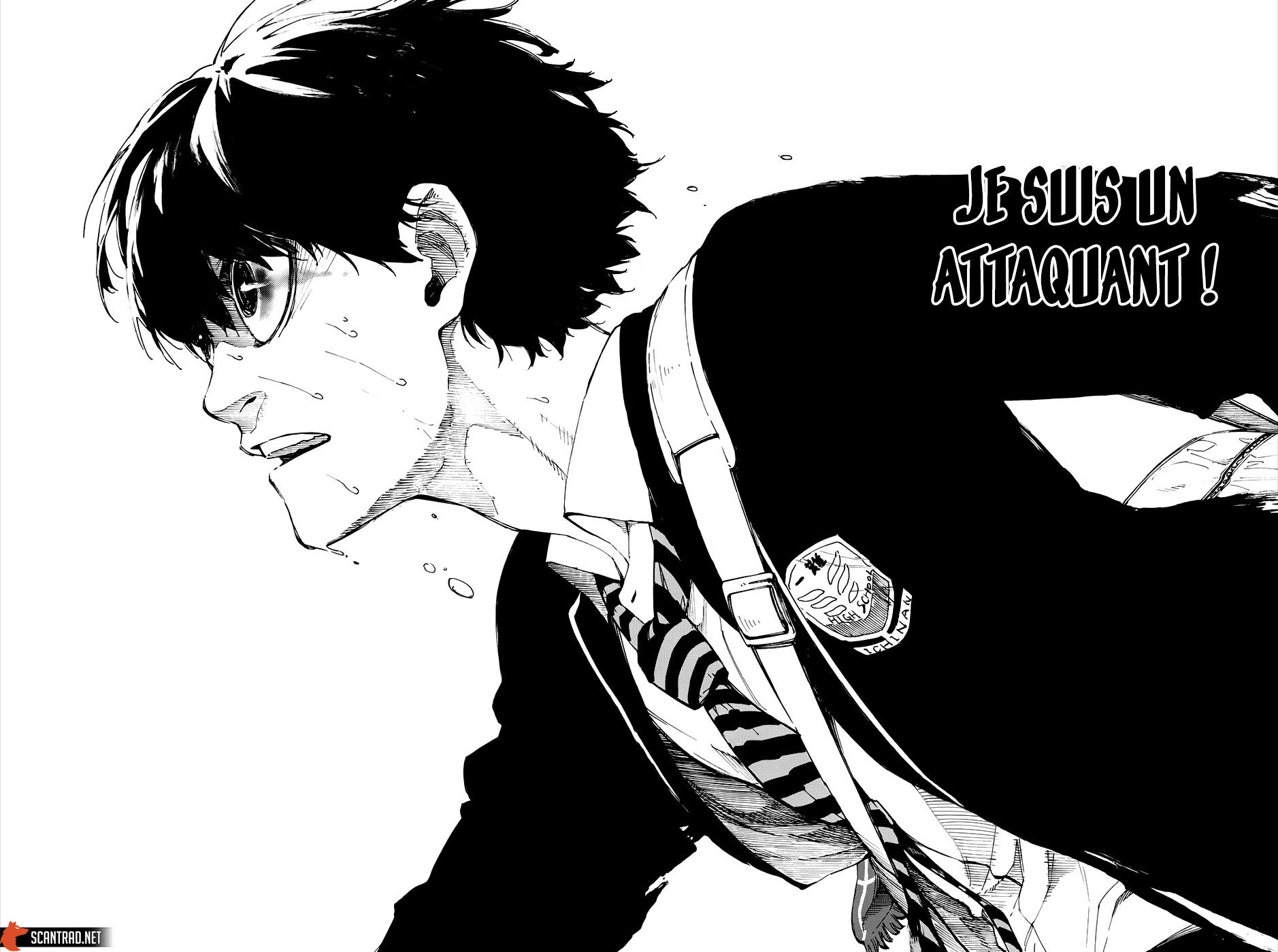Read Blue Lock vf Manga Online