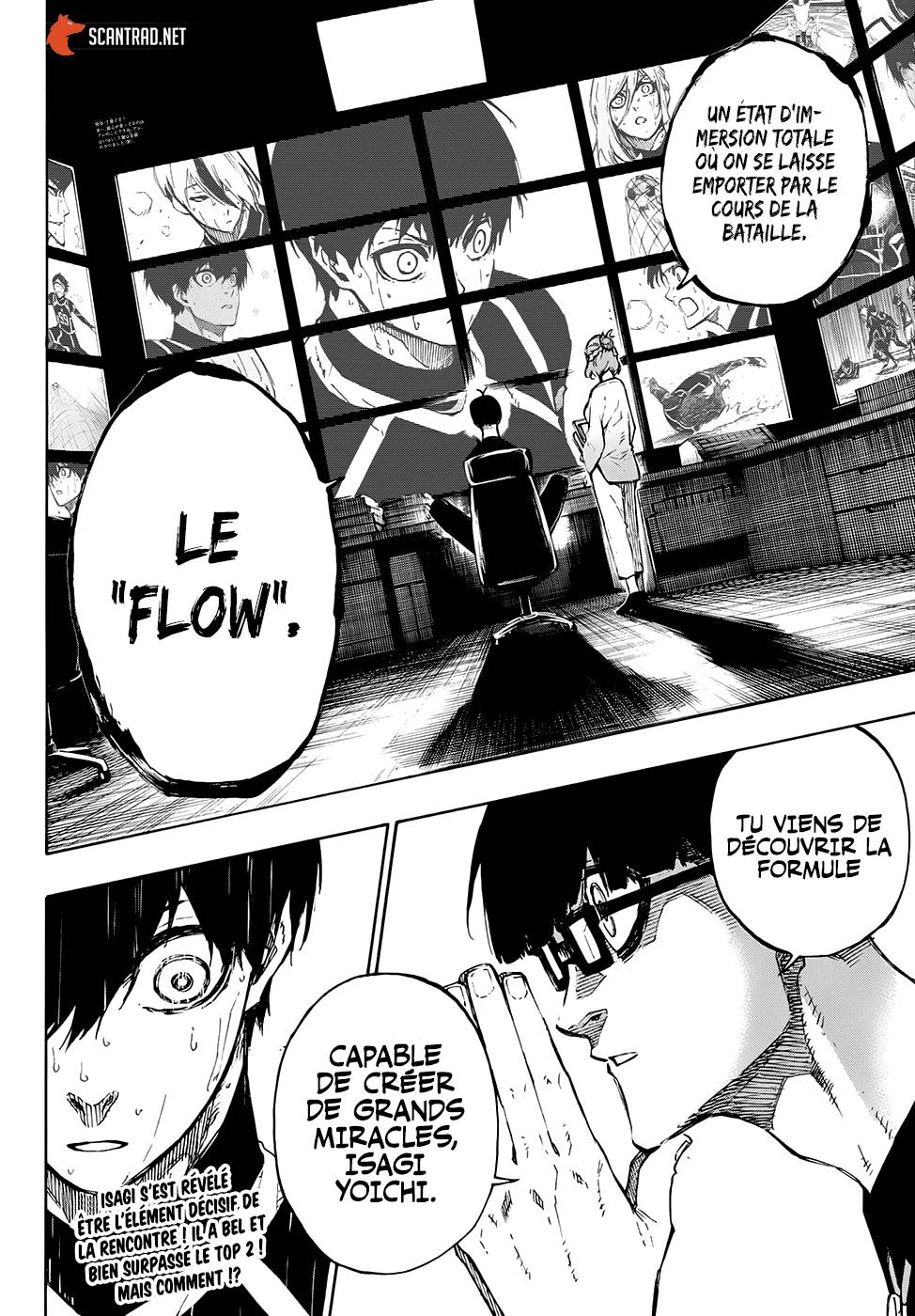 Read Blue Lock vf Manga Online