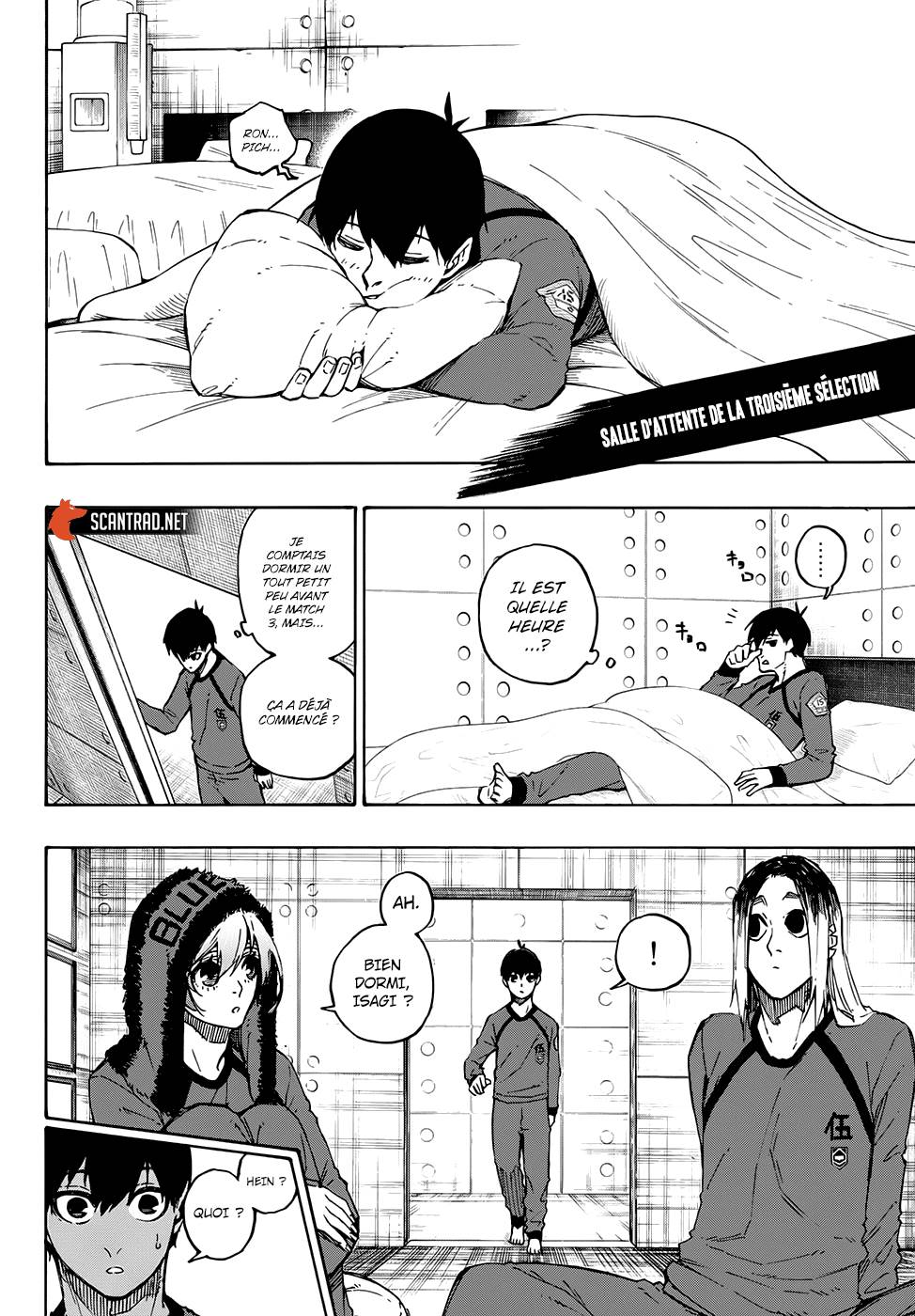 Read Blue Lock vf Manga Online