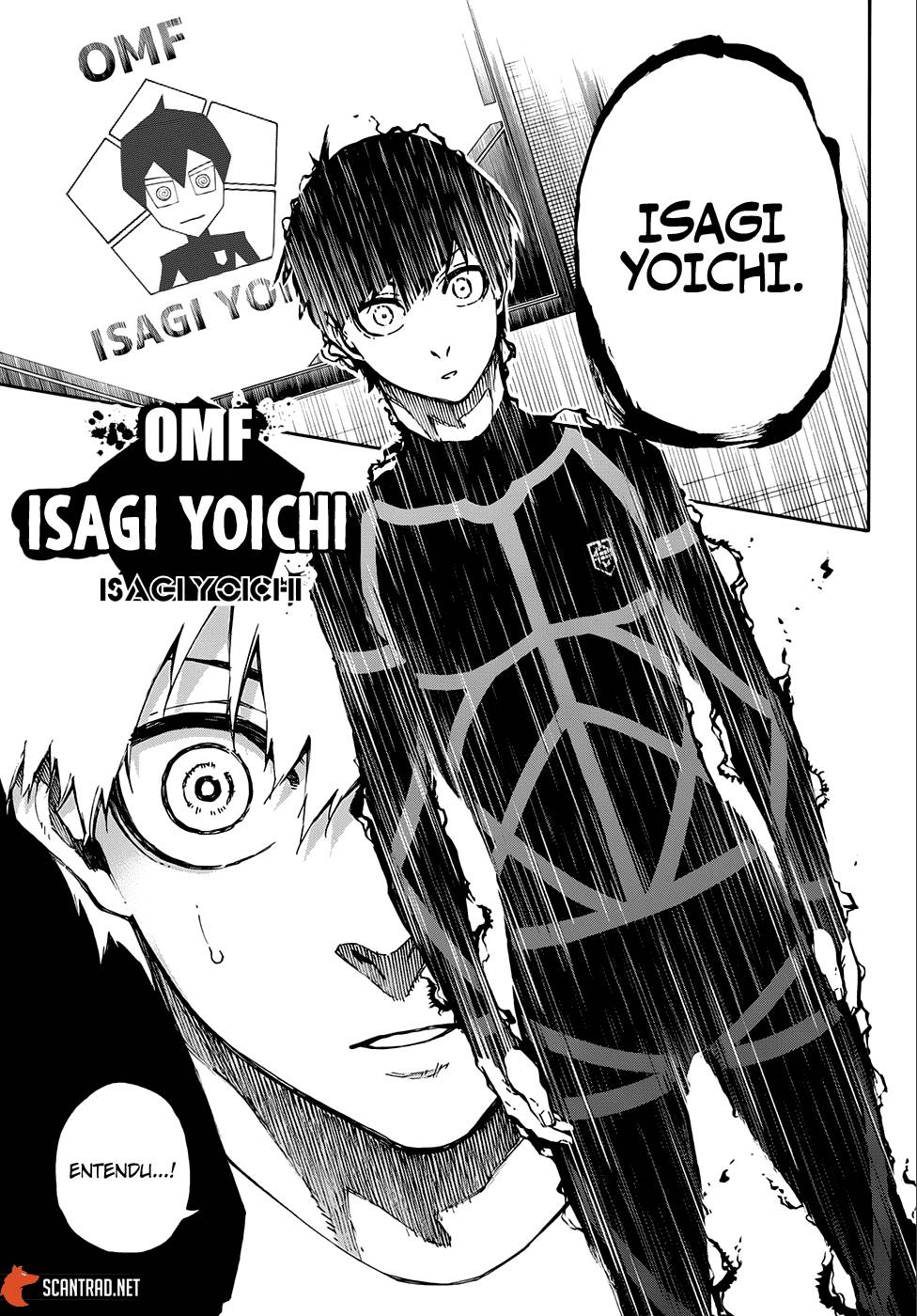 Read Blue Lock vf Manga Online