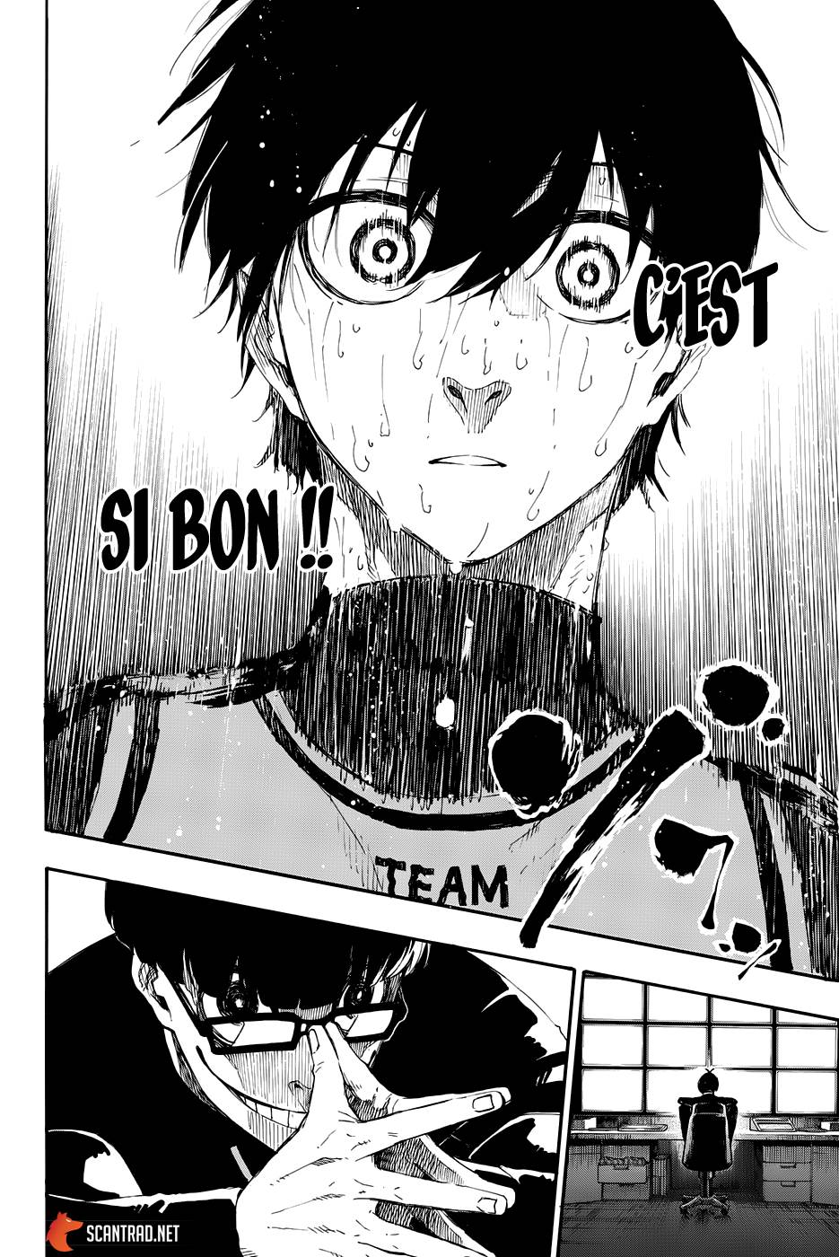 Read Blue Lock vf Manga Online
