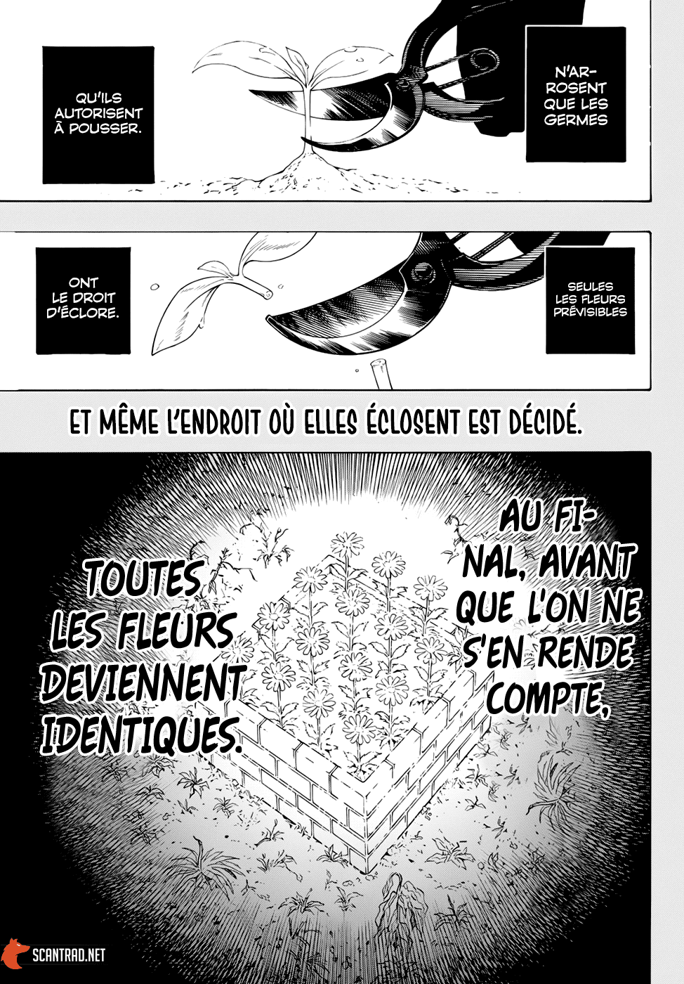 Read Blue Lock vf Manga Online