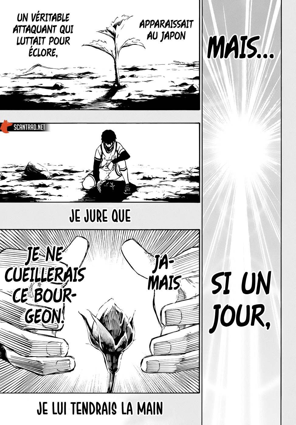 Read Blue Lock vf Manga Online