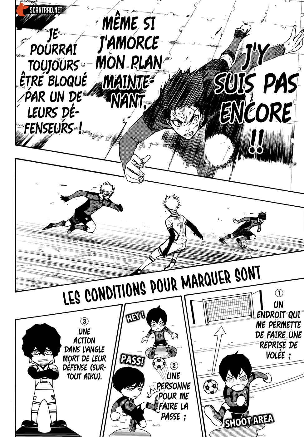 Read Blue Lock vf Manga Online