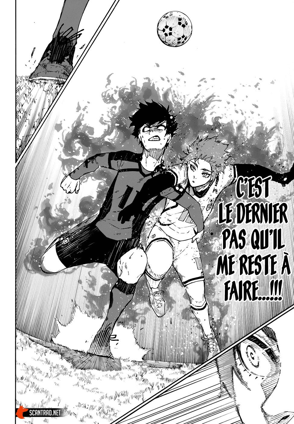 Read Blue Lock vf Manga Online