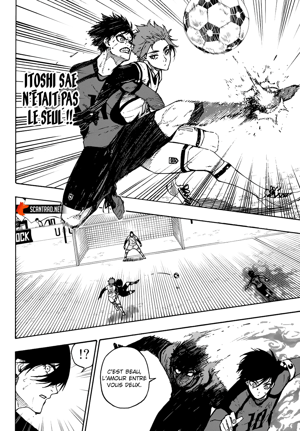 Read Blue Lock vf Manga Online
