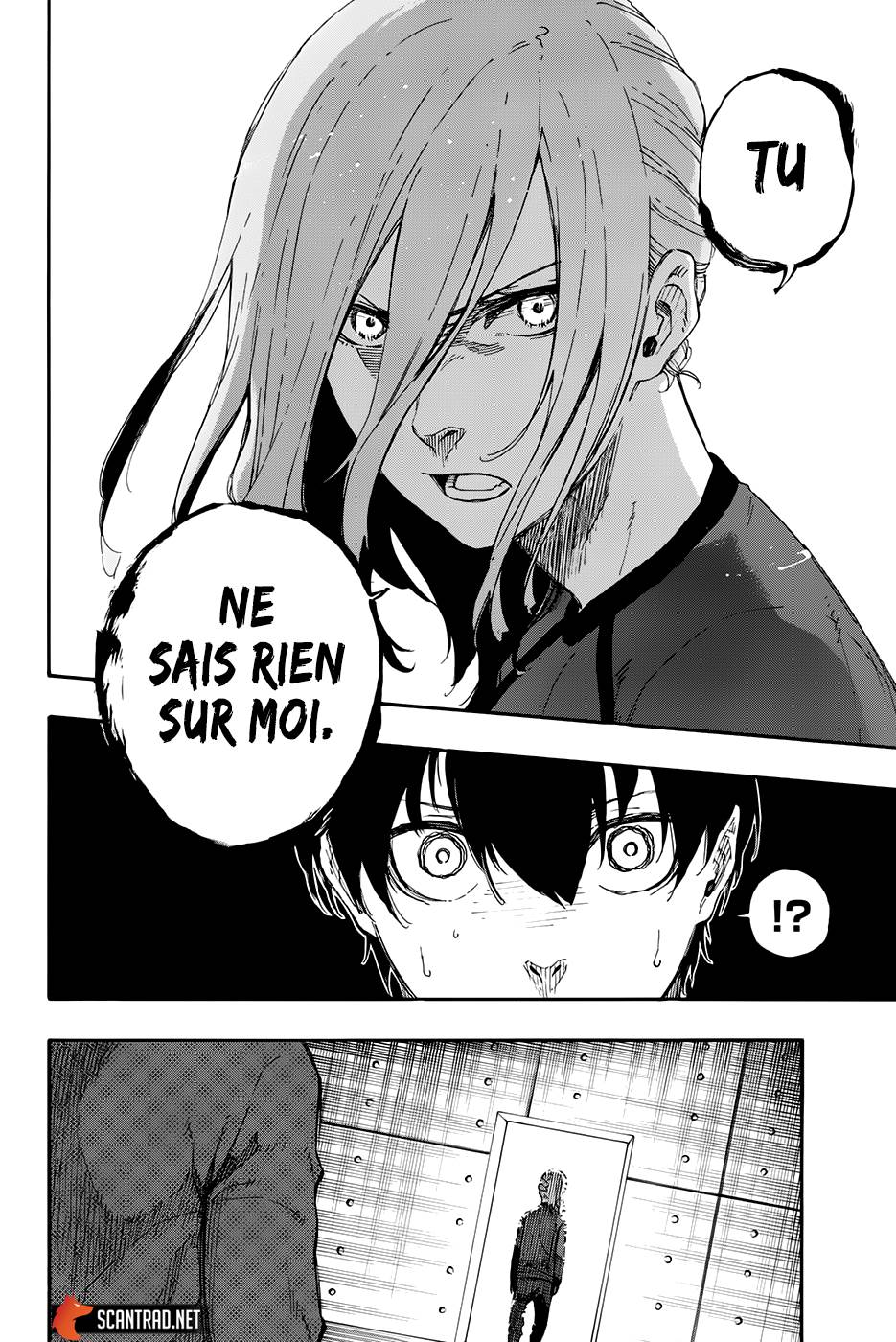 Read Blue Lock vf Manga Online